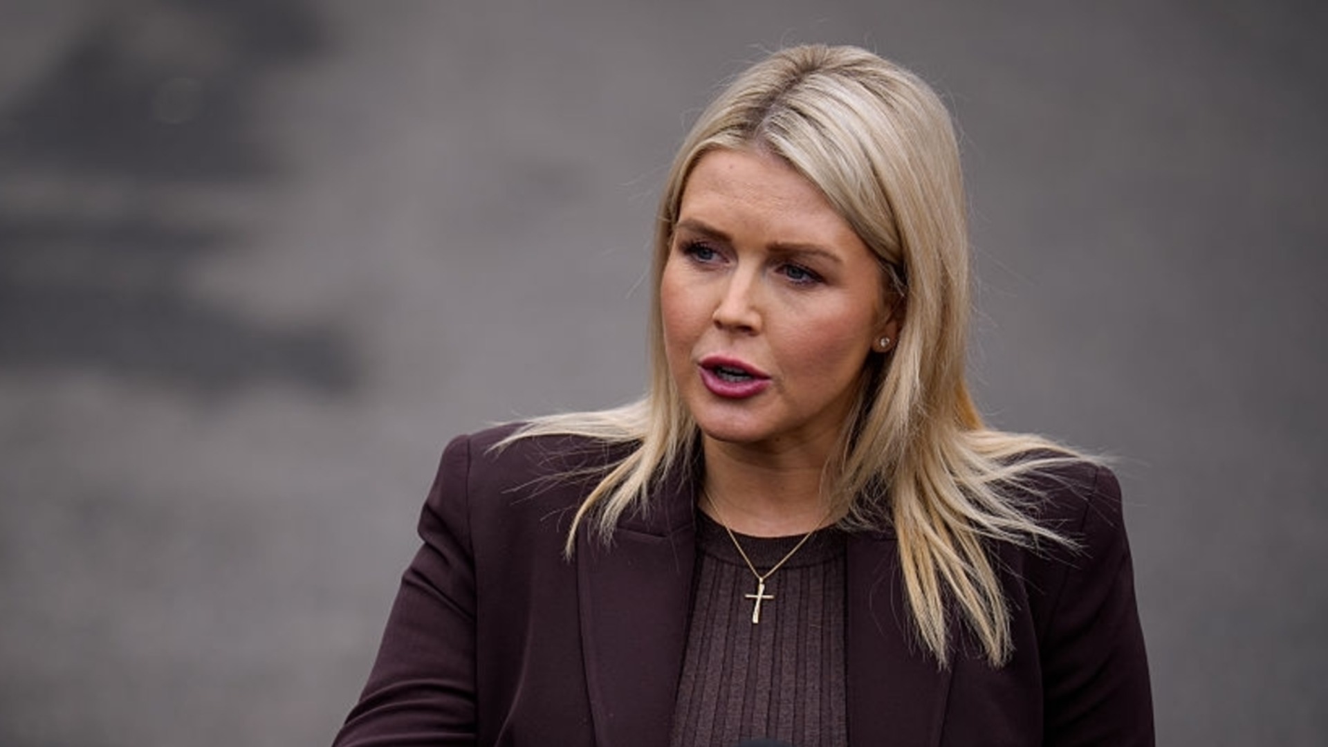 Говорителката на Белия дом обяви щастлива новина (ВИДЕО)