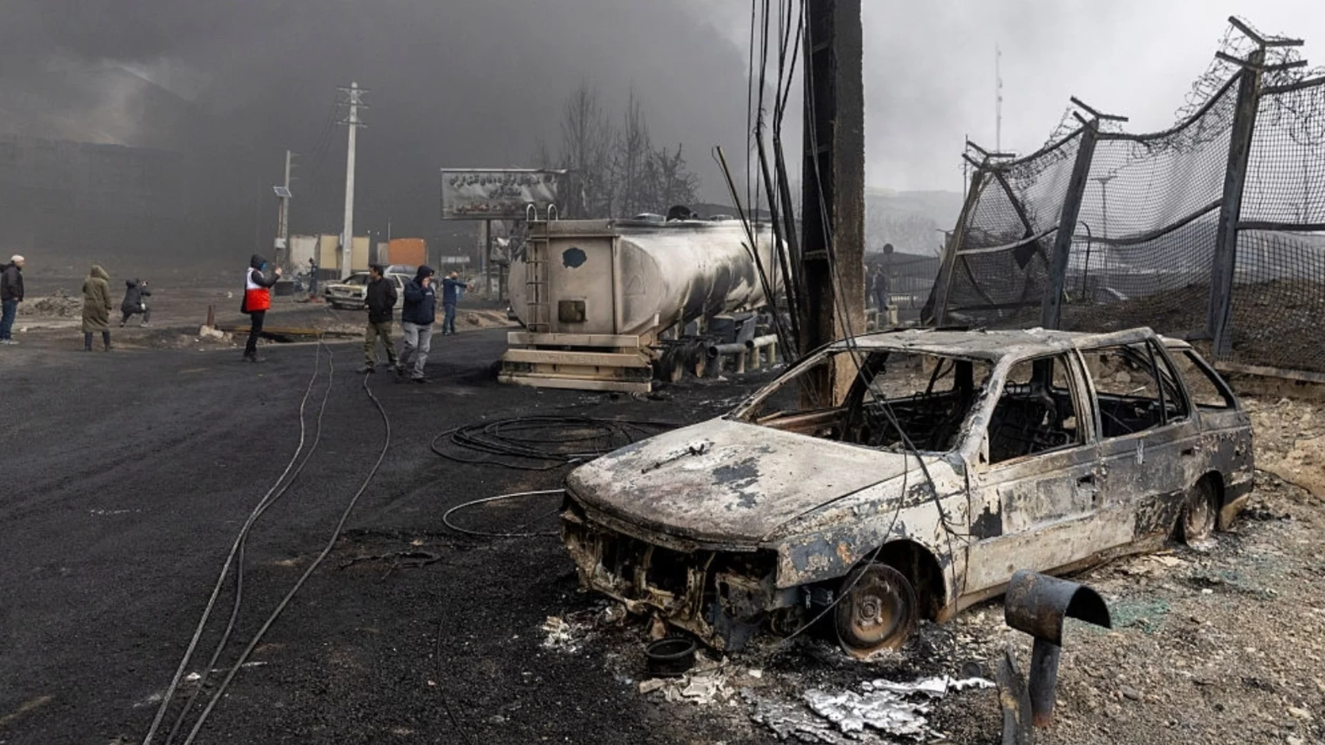 CNN: САЩ мислят да почнат да избиват ирански лидери, които пречат на мирните преговори