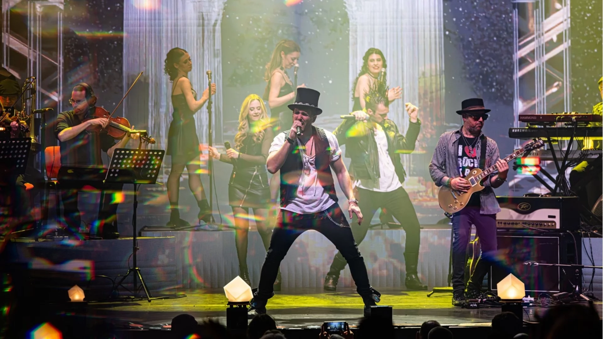 Rock Sensation продължи успешния си поход в Европа