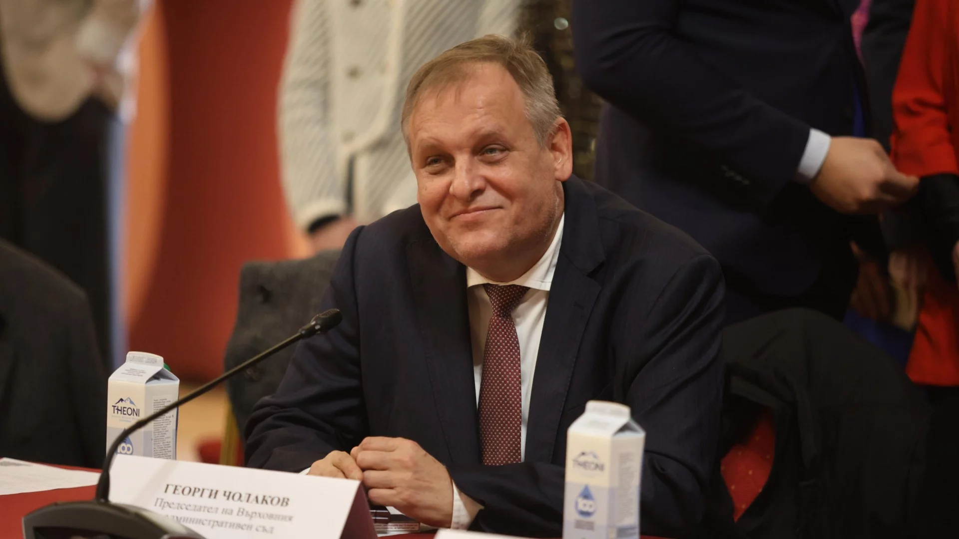 Георги Чолаков за записите на BIRD с ухание на корупция: Изкуствен интелект, "не съм водил подобни разговори"