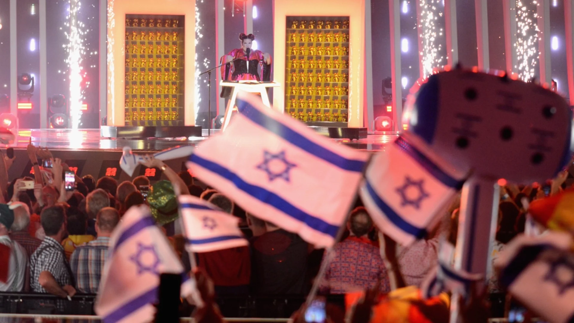 Бойкотът се разраства: Словения няма да излъчи "Евровизия", пуска филм за Палестина