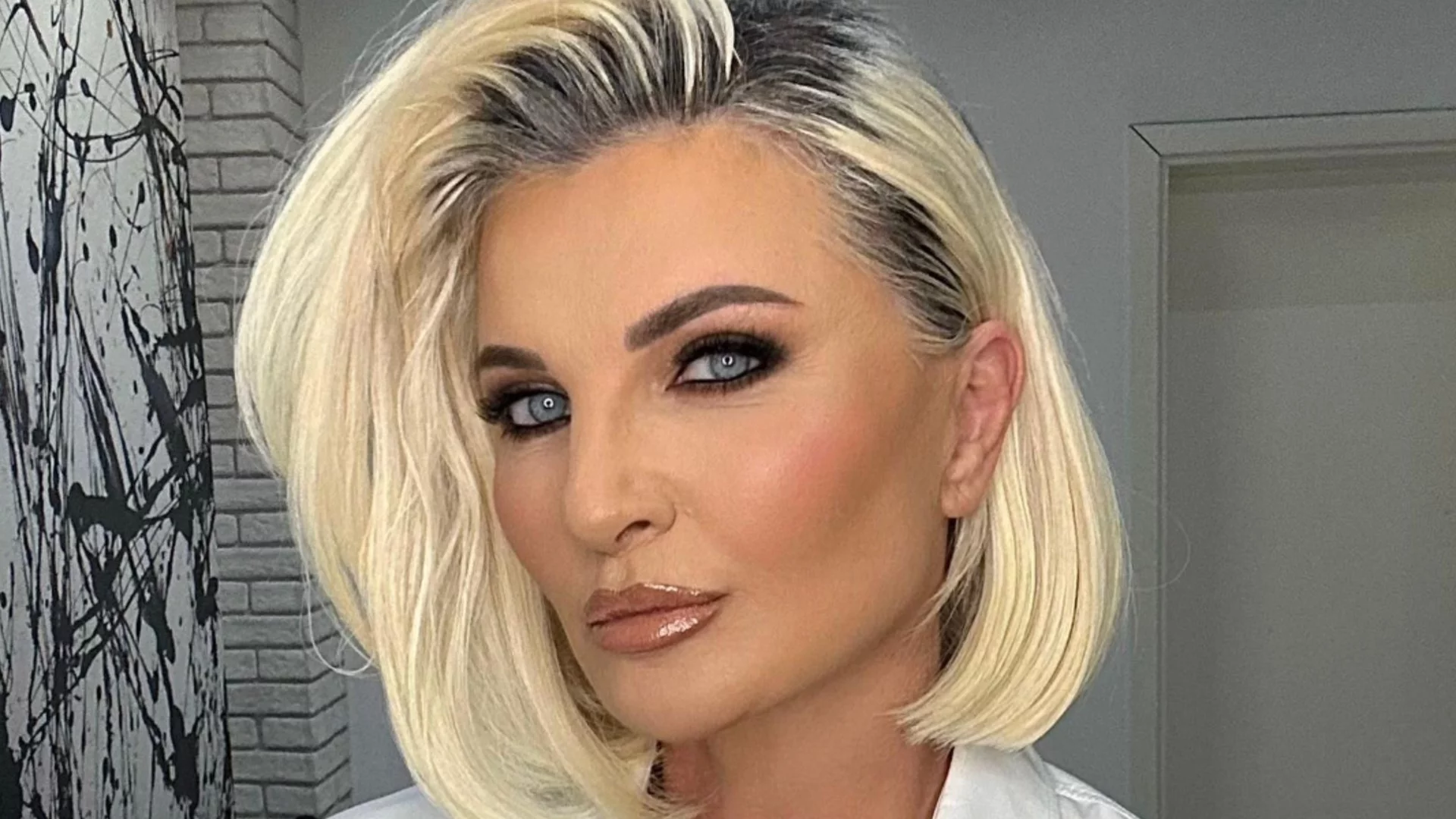 Възхитена Силвена Роу подкрепи Кандев: Вие сте въплъщение на българската мъжественост и тестостерон