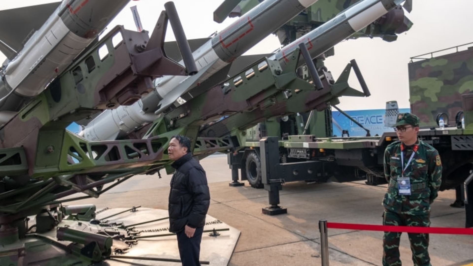 Безпокойство във Вашингтон: Ще може ли да защитават Тайван