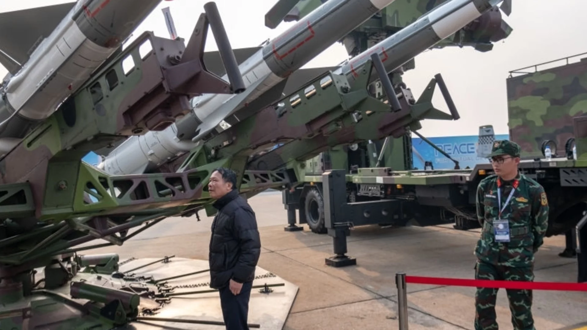 Безпокойство във Вашингтон: Ще може ли да защитават Тайван