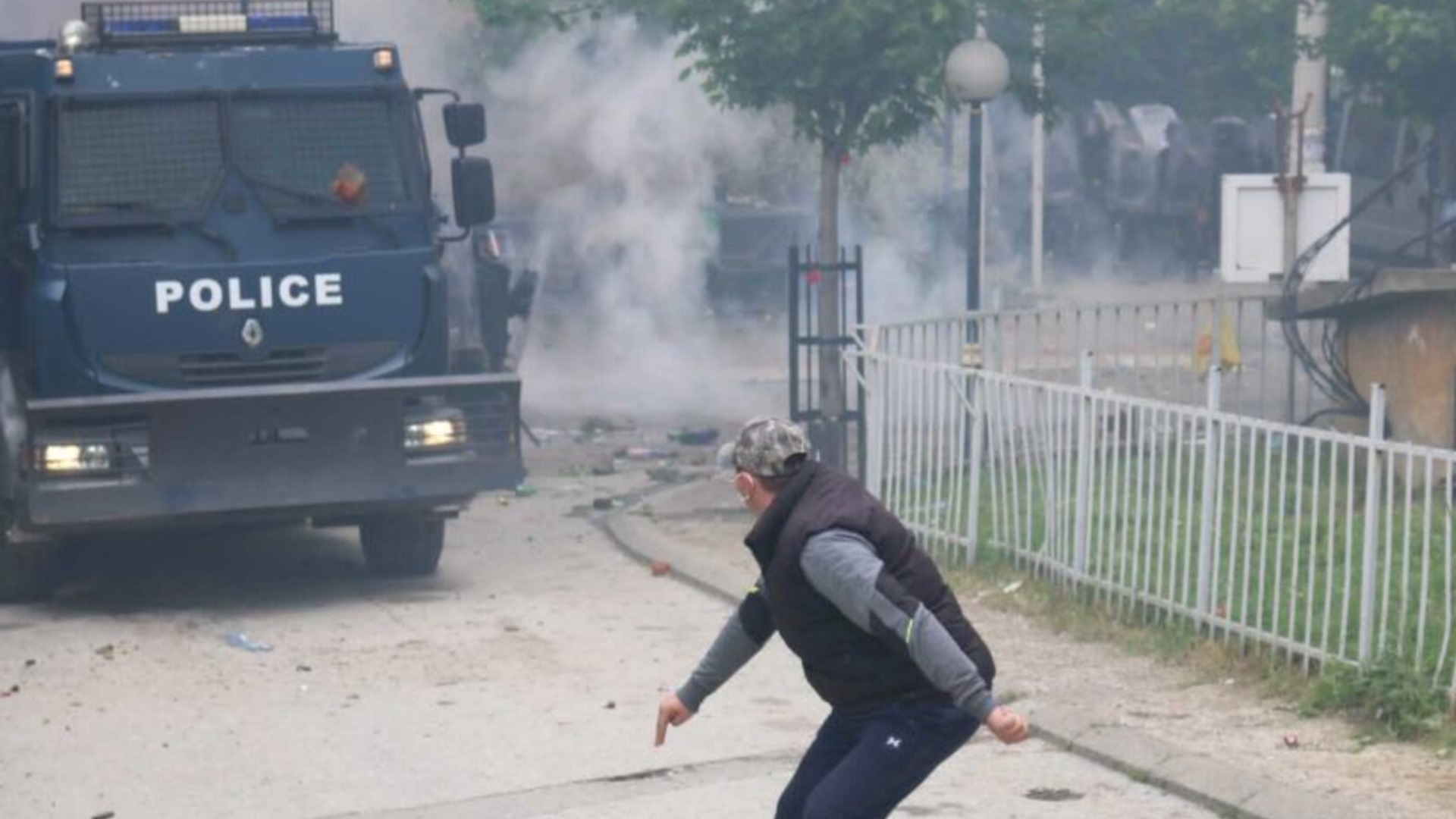 Косово осъди трима сърби за опит за сепаратизъм