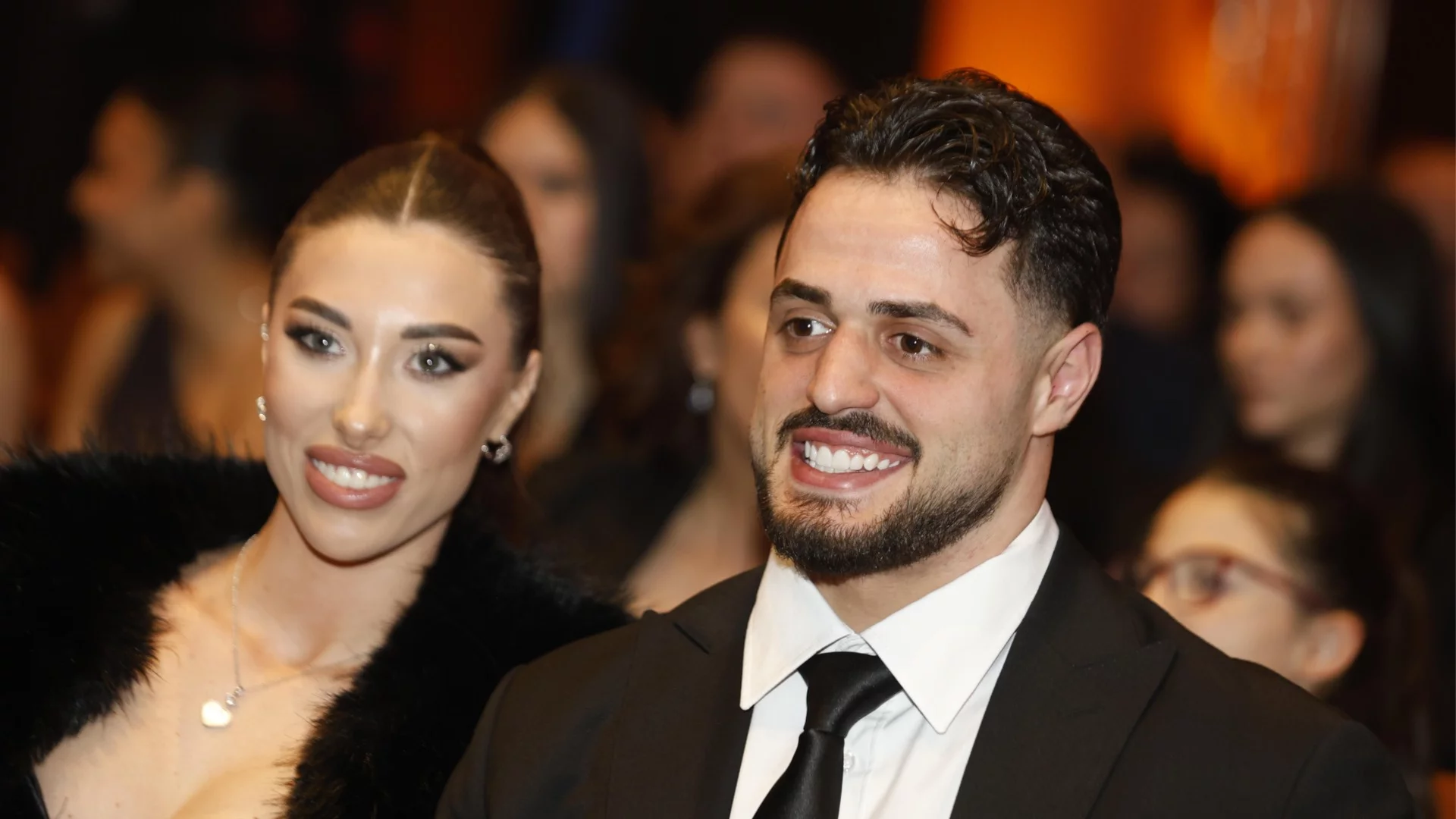 "Просто нямаше конкуренция! Карлос затвърди името си!": Говорят бащата и половинката на Насар