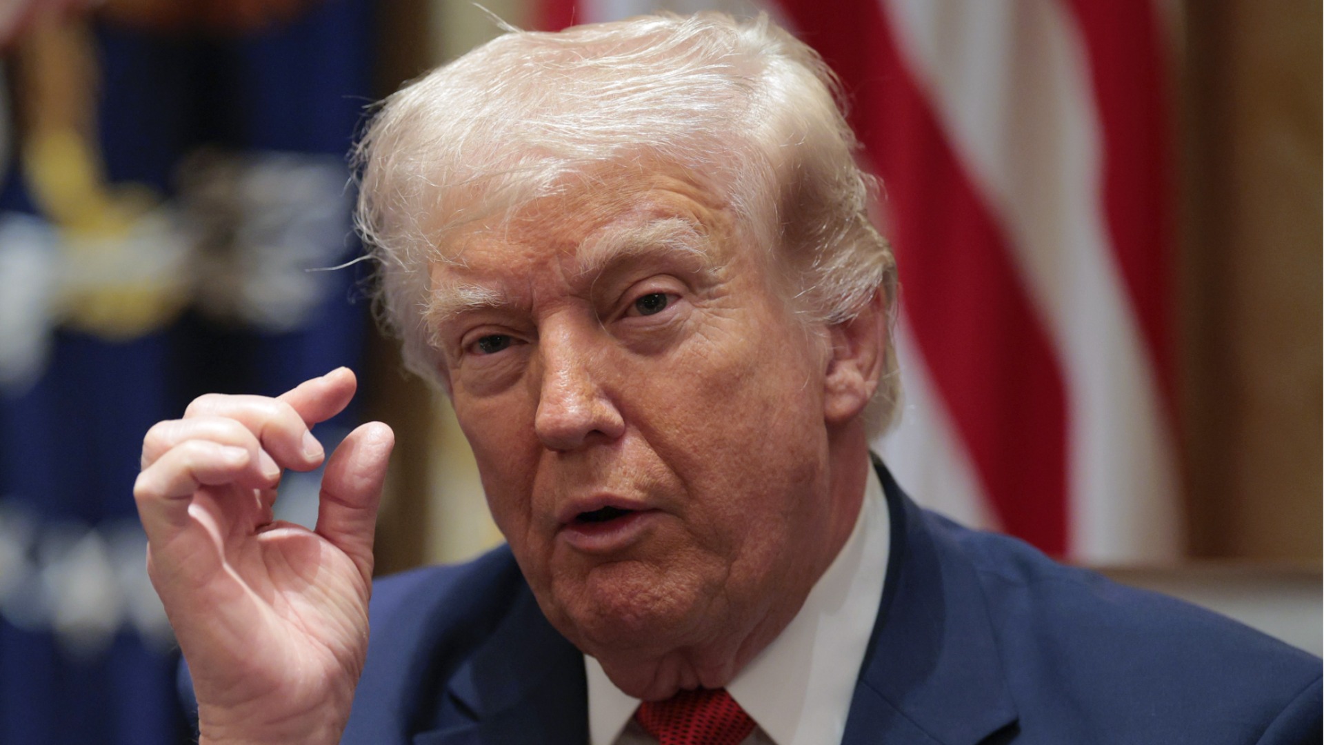 Тръмп пак започна да плаши с Ада: Времето на Иран изтича