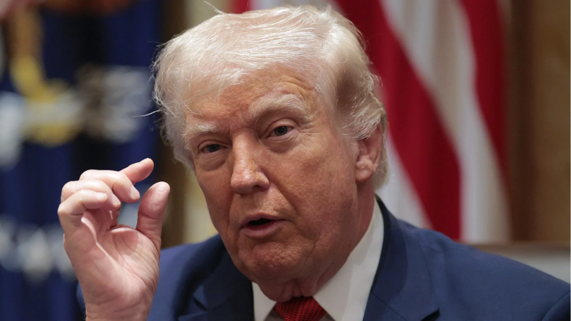 Тръмп пак започна да плаши с Ада: Времето на Иран изтича