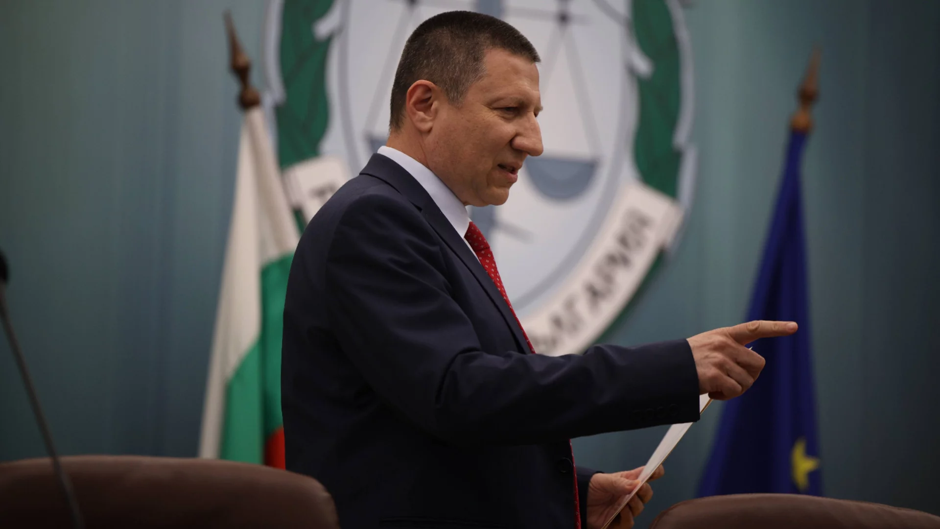 Наказания за членовете на ВСС заради Сарафов и управлението му: Призив