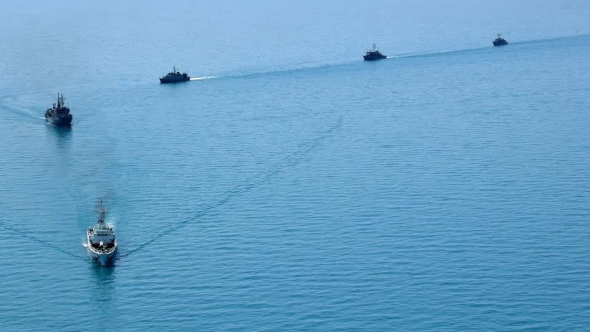 Котка и мишка в Ормузкия проток: САЩ разминират, Иран минира след тях