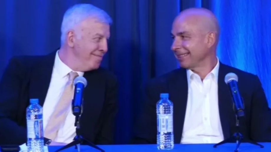 Наско Сираков хвърли бомбата в Левски с 4 думи пред погледа на Бостанджиев