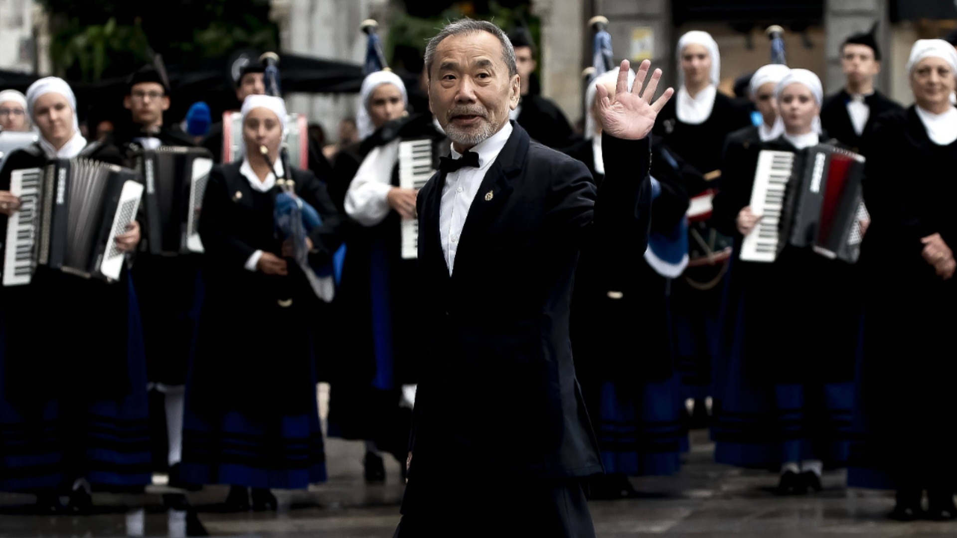 Харуки Мураками написа първата си книга с главен герой жена