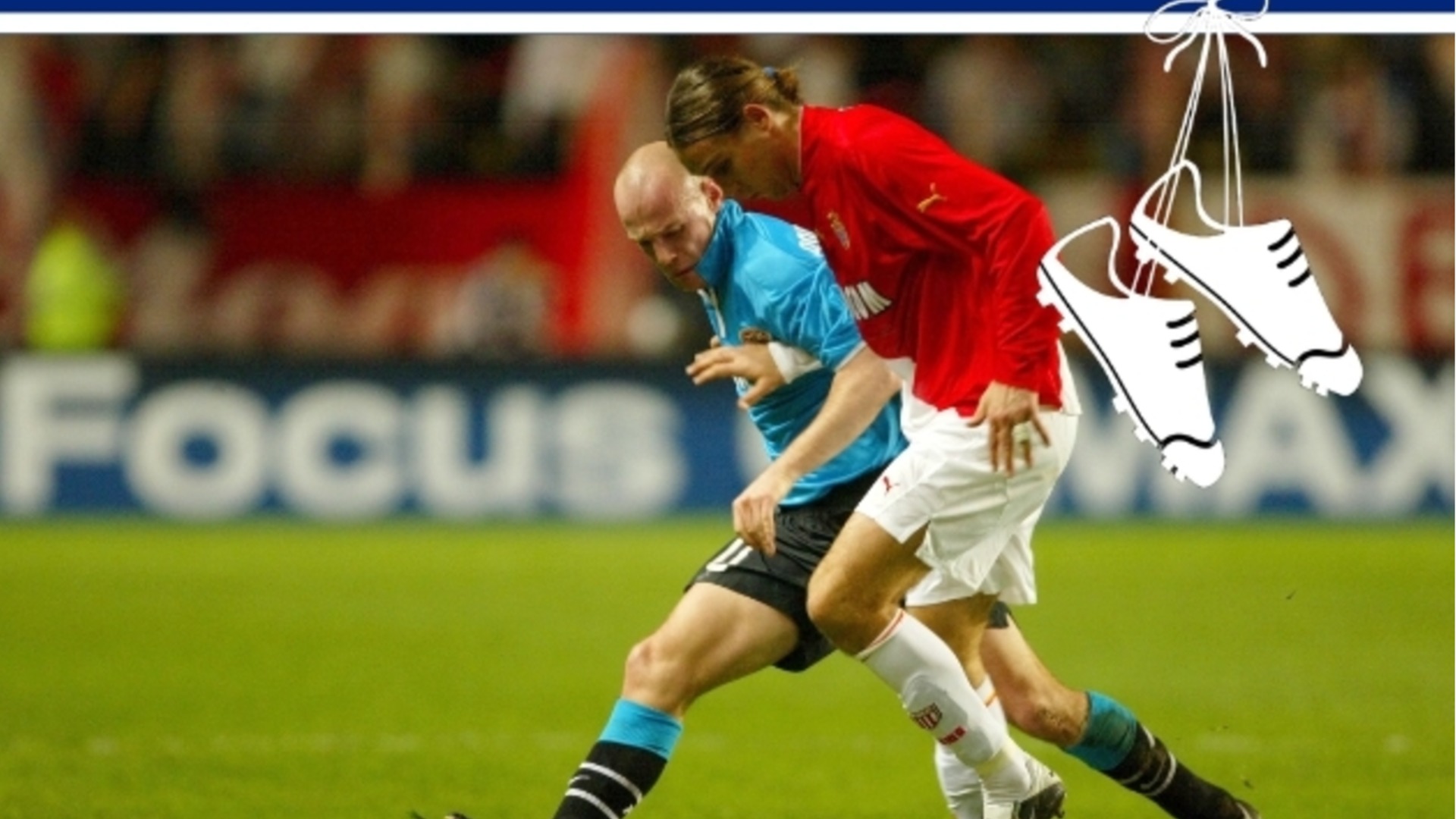 Отхвърлиха го заради порок на сърцето, работи като автомонтьор, а накрая пренаписа историята на Шампионска лига