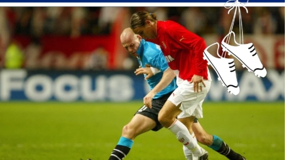 Отхвърлиха го заради порок на сърцето, работи като автомонтьор, а накрая пренаписа историята на Шампионска лига