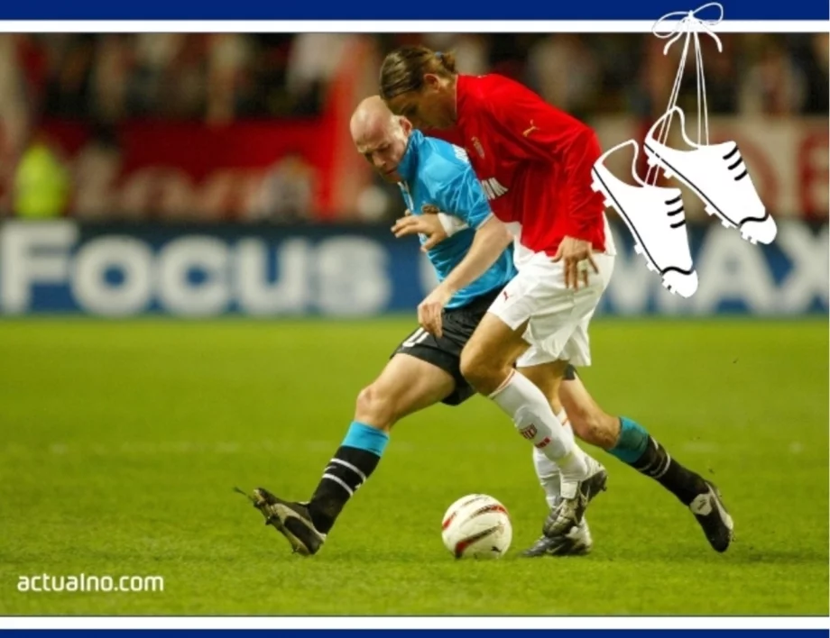 Отхвърлиха го заради порок на сърцето, работи като автомонтьор, а накрая пренаписа историята на Шампионска лига