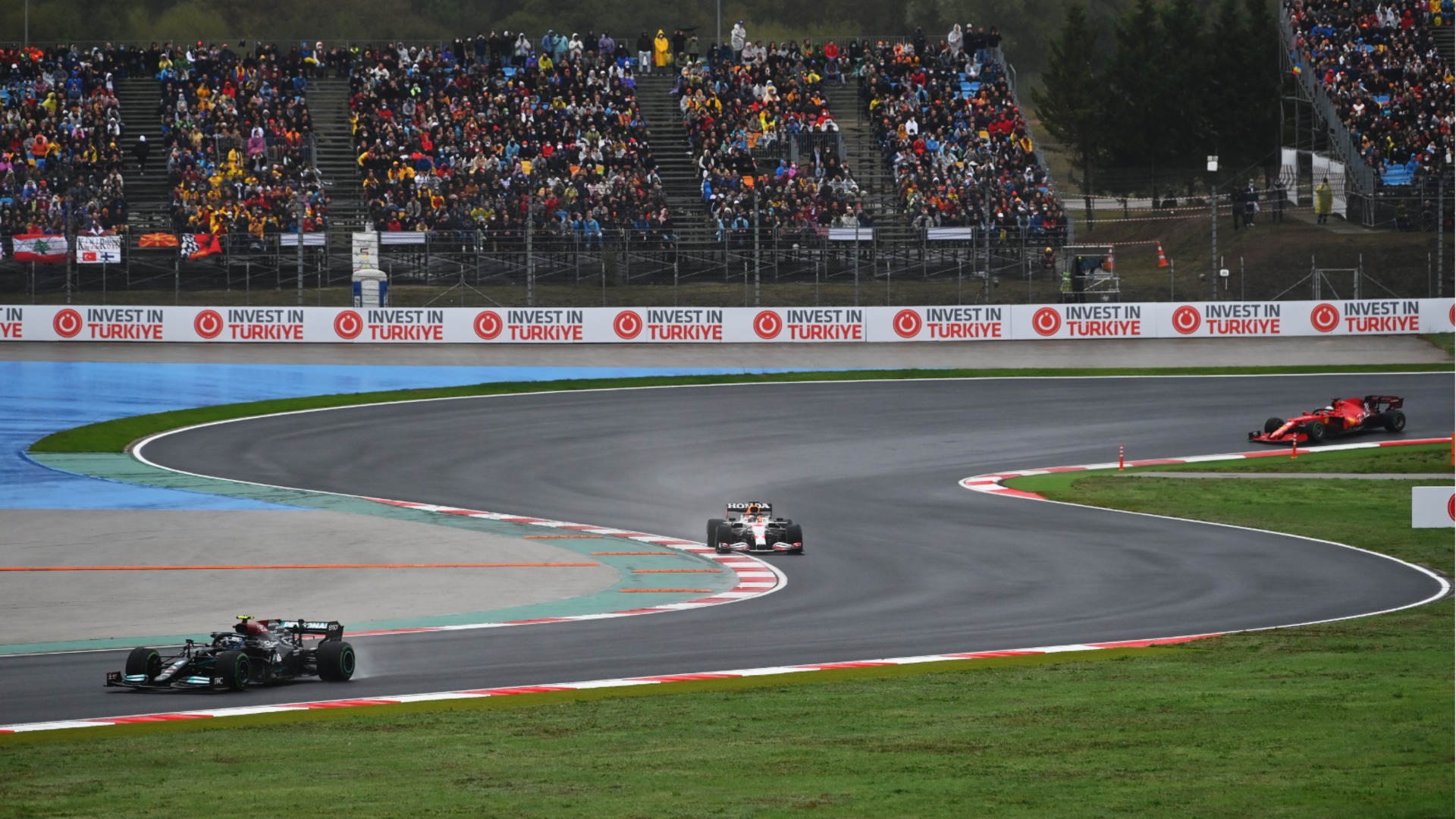 Формула 1 се завръща на Балканите след 5 години отсъствие