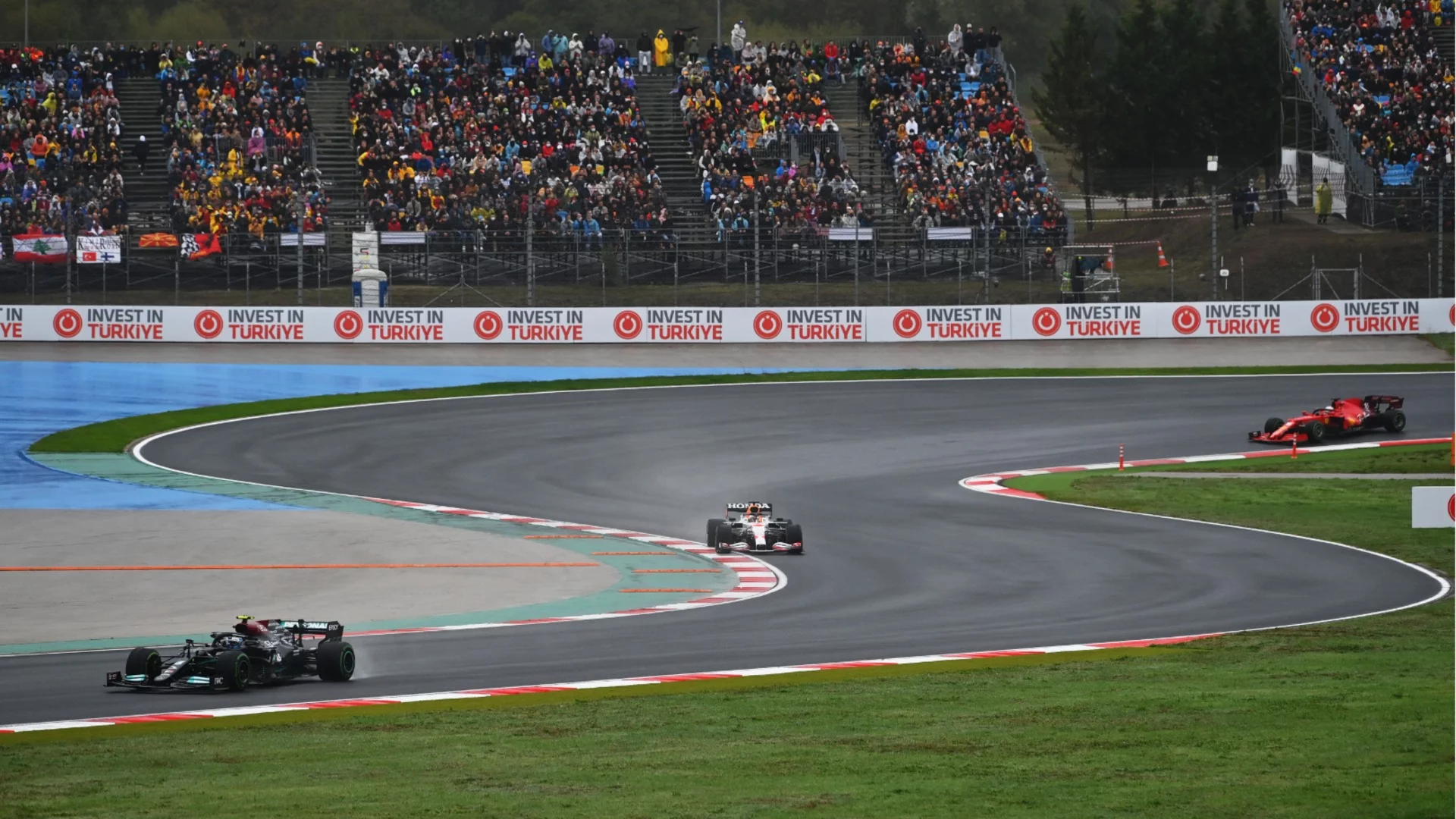 Формула 1 се завръща на Балканите след 5 години отсъствие