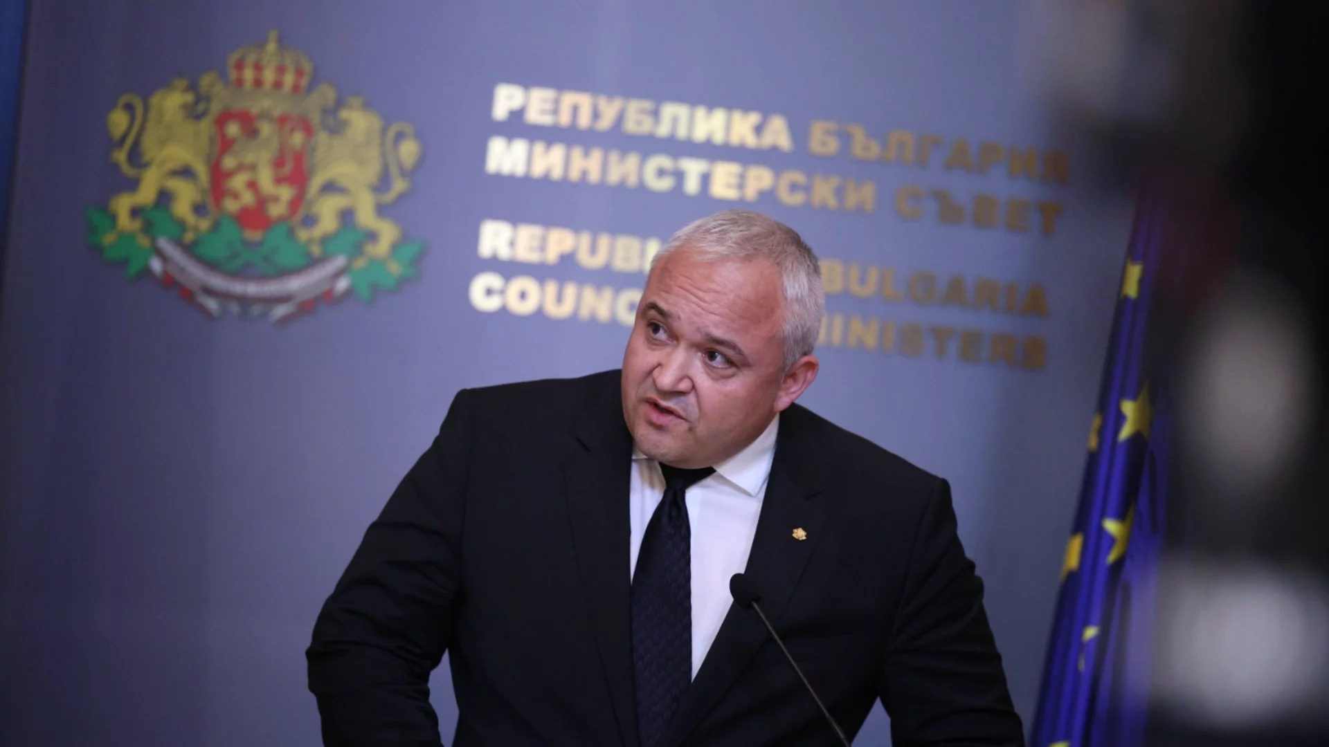 Демерджиев съобщи новината остава ли главсекът на МВР в кабинета "Радев"