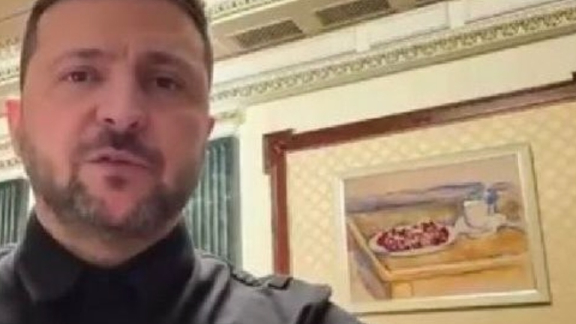 Как Кремъл натопи Зеленски в кражба на шедьовър на Сезан (ВИДЕО)