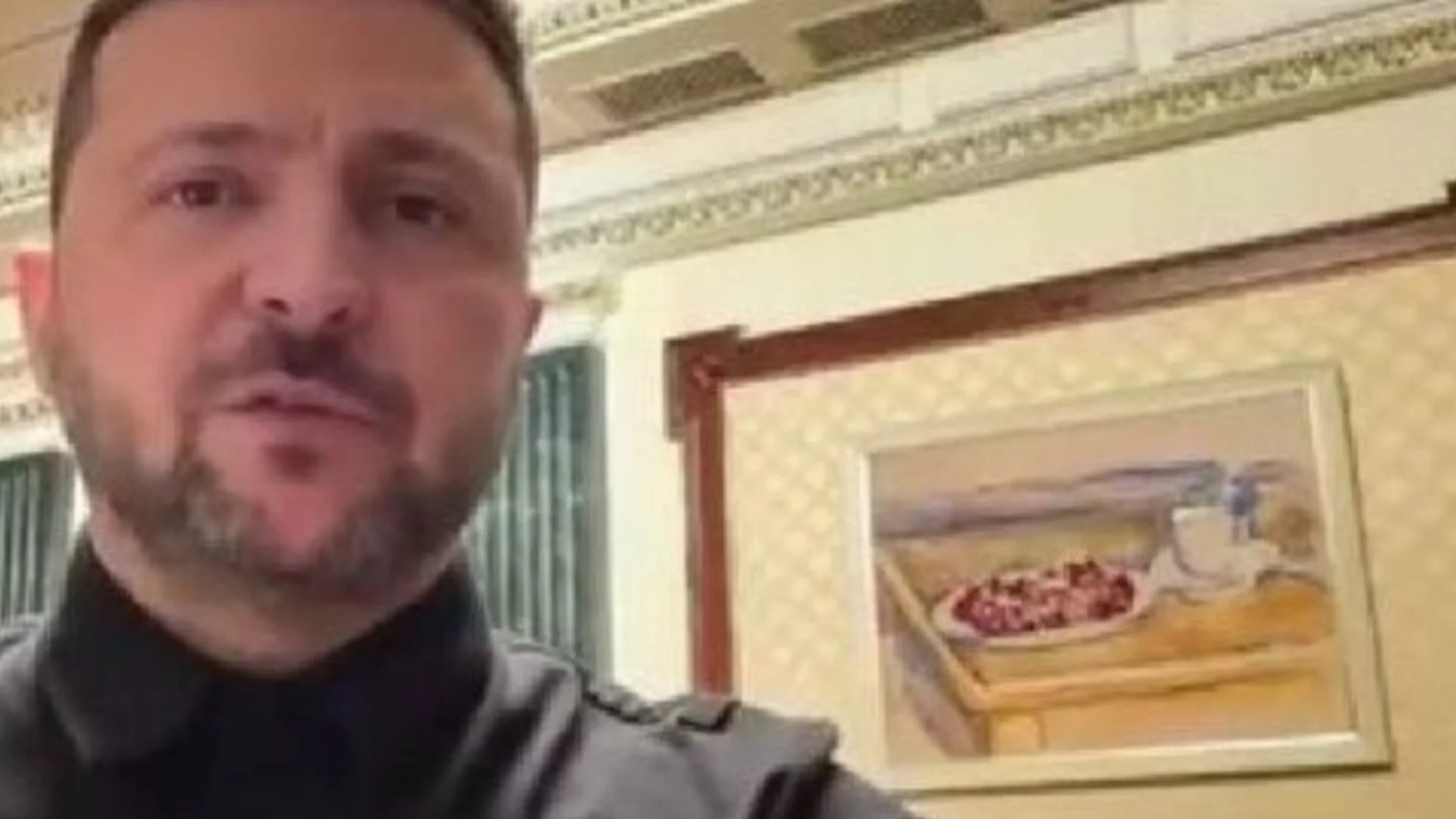 Как Кремъл натопи Зеленски в кражба на шедьовър на Сезан (ВИДЕО)