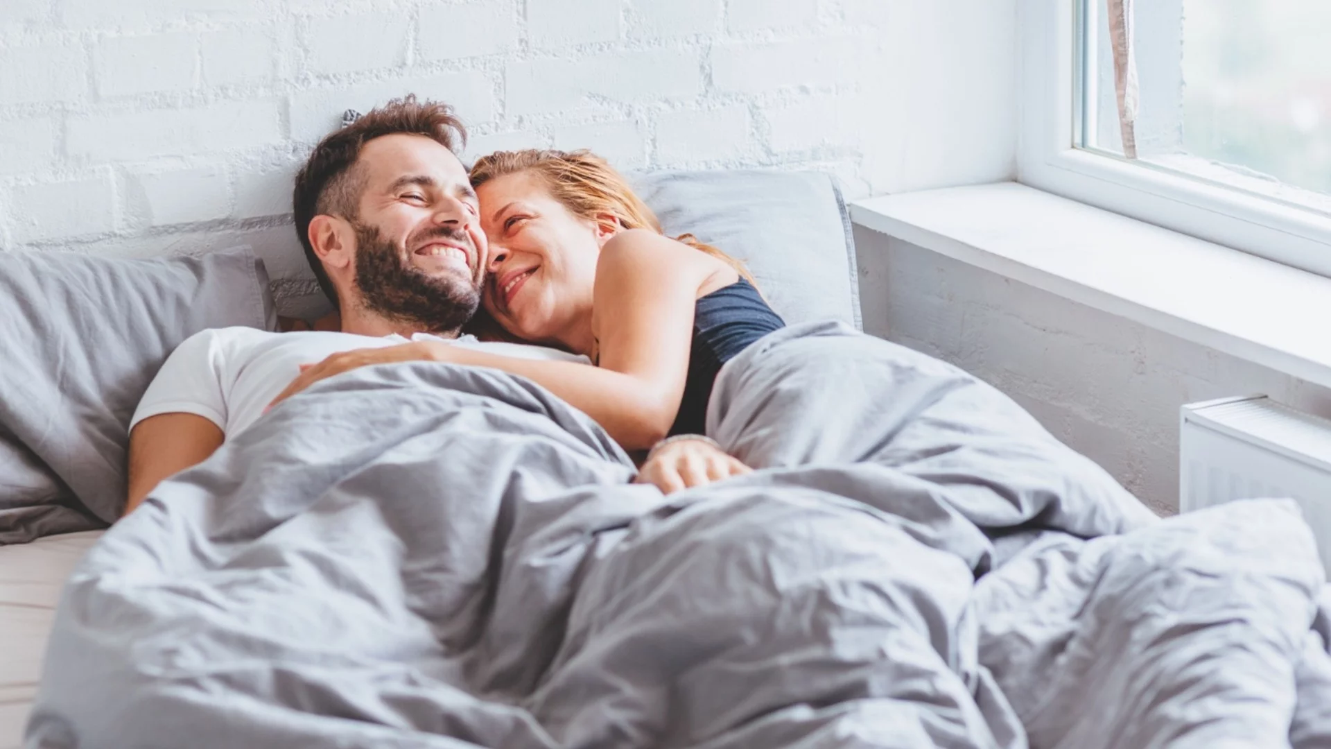 Експертите разкриват тайната на щастливите двойки