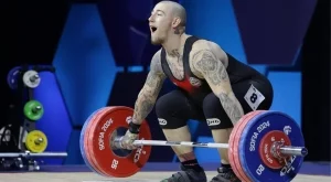 След Карлос Насар: Христо Христов зарадва България с нов голям успех в щангите
