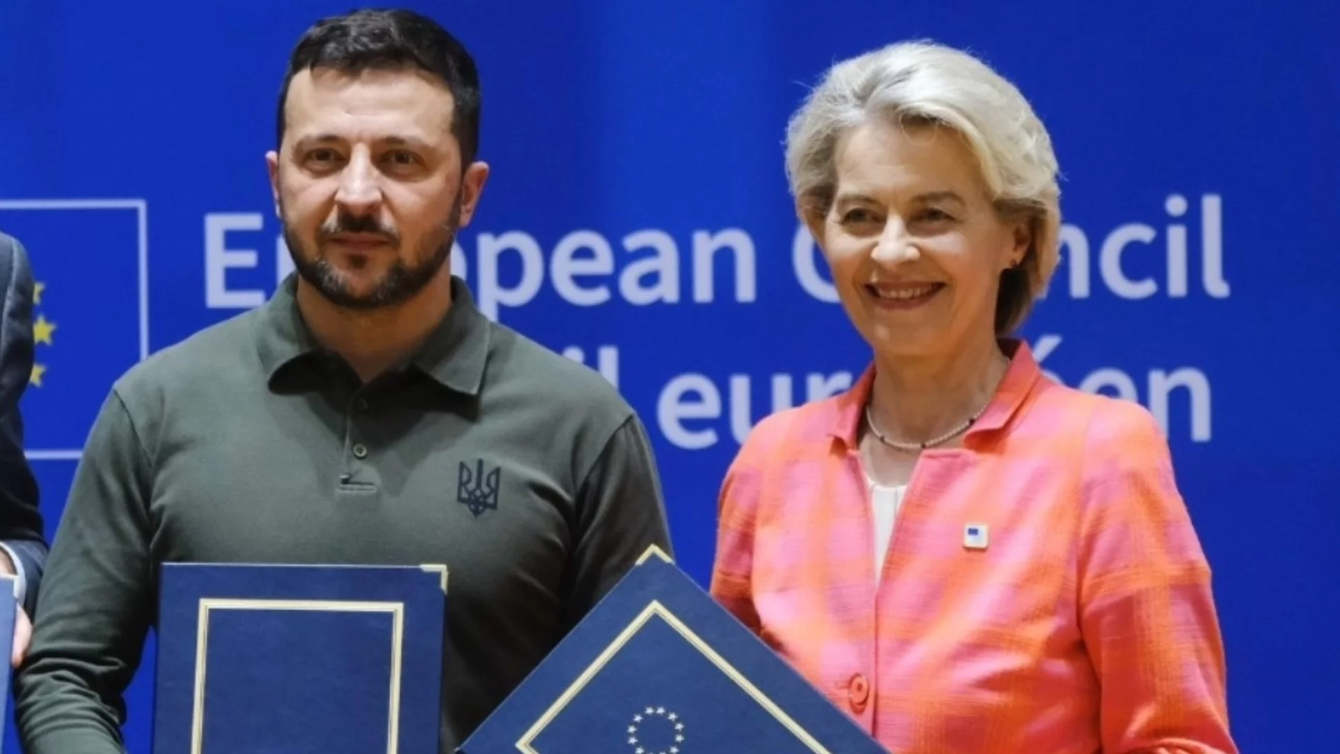 ЕС одобрява Украйна да започне преговори за членство. Няма пари - нов данък иде в Русия (ОБЗОР - ВИДЕО)