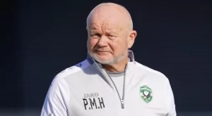 Пер-Матиас Хьогмо призна тъжната истина за Лудогорец и се закани на ЦСКА