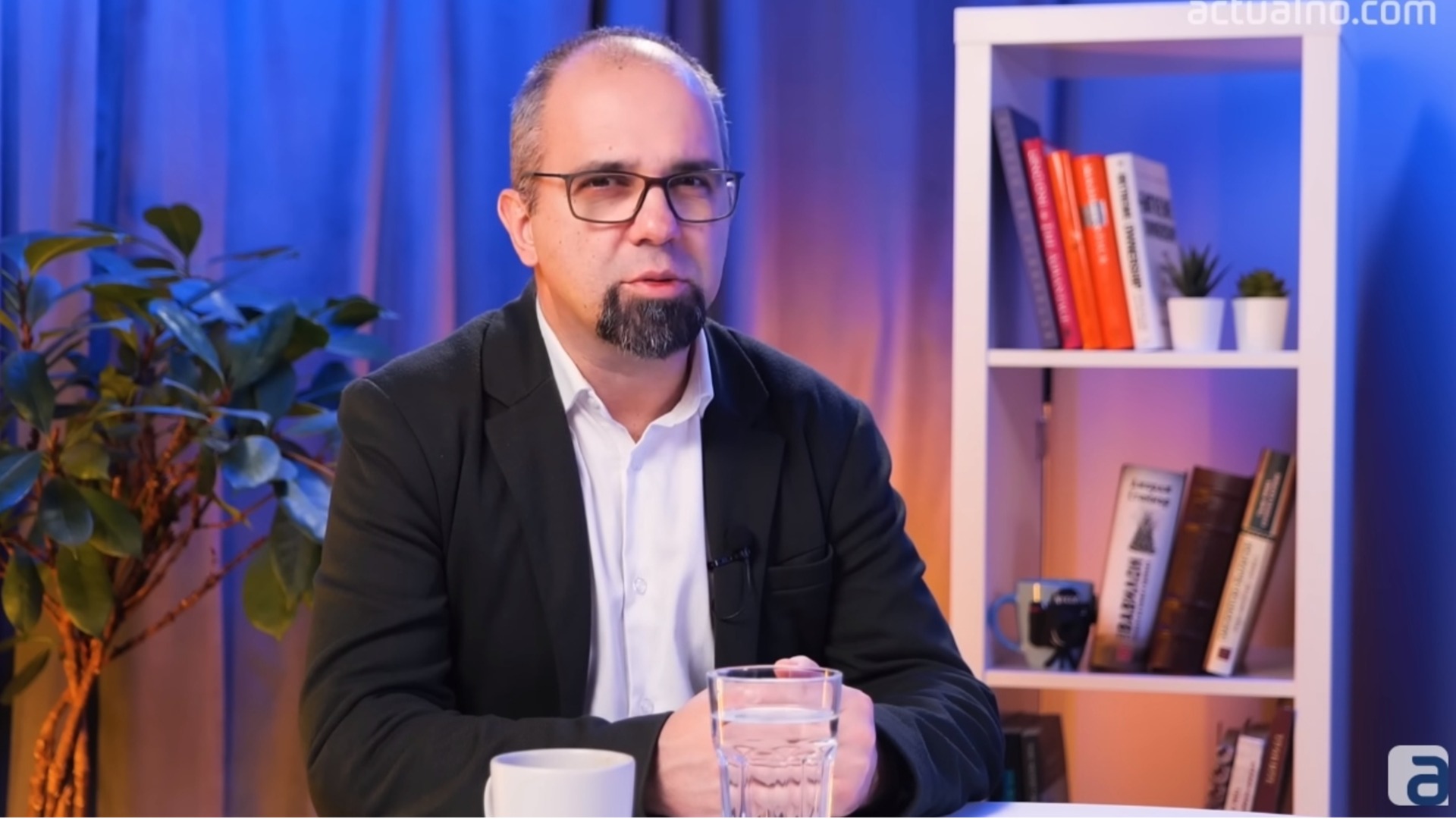 Първан Симеонов: Радев, ако е мъдър, да не търси реваншизъм