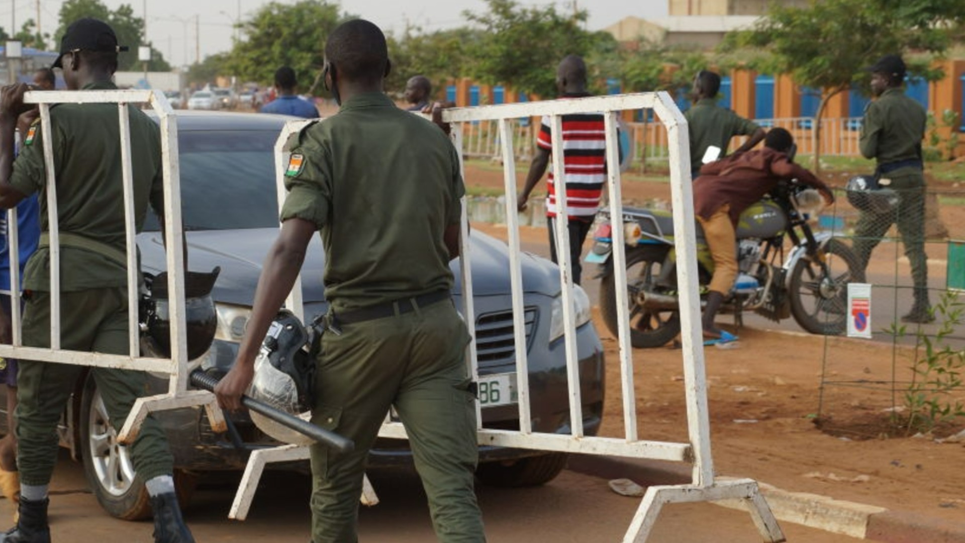 Столицата на Мали беше нападната от въоръжени групировки