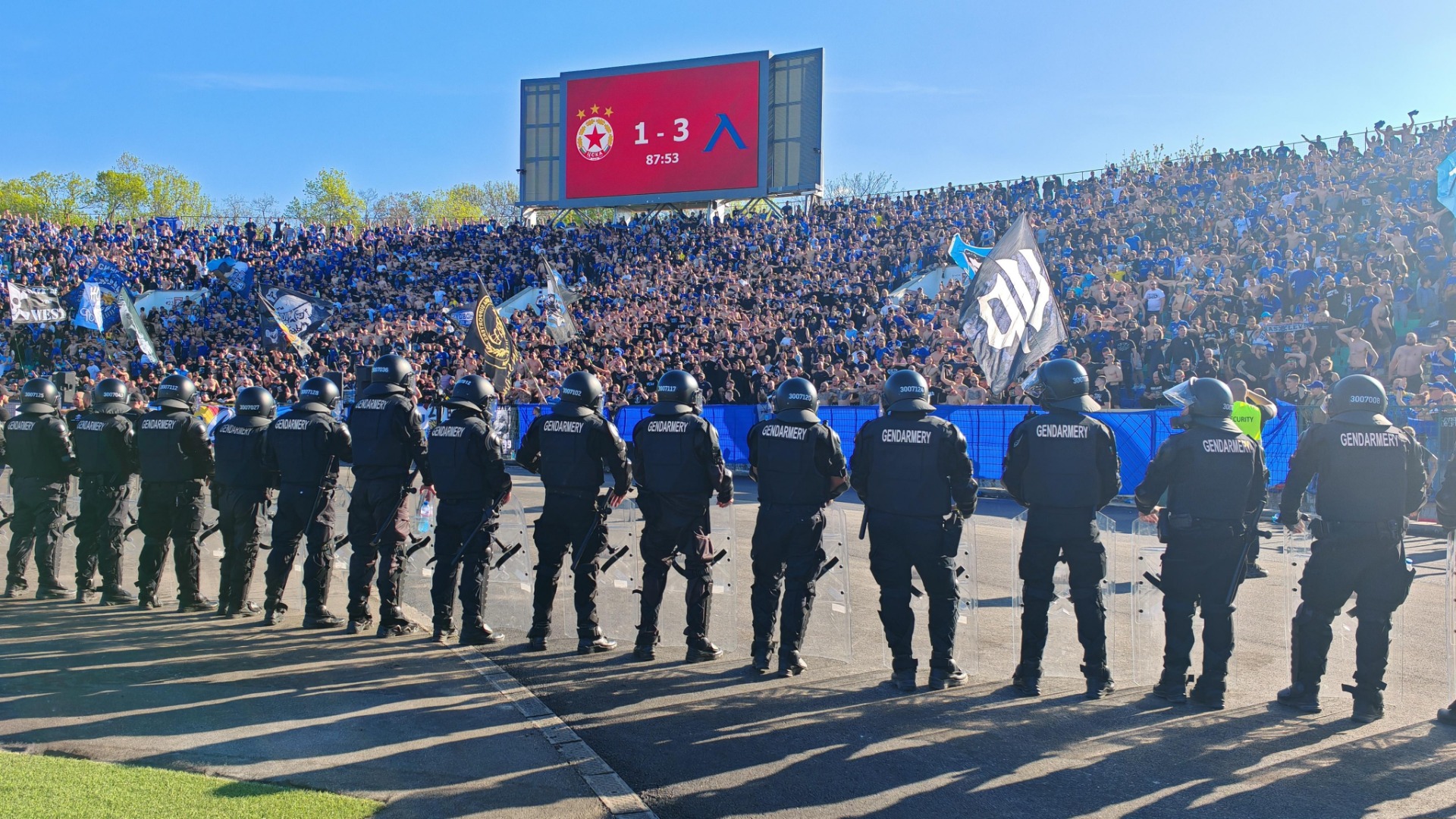 Шеф в Левски след 3:1 над ЦСКА: Можеше и по-изразително! Титлата? Колкото повече, толкова повече!