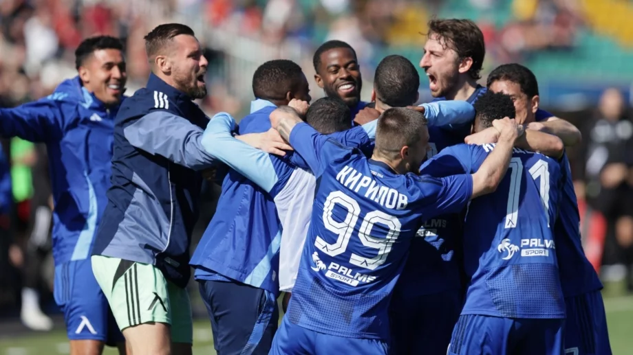 Левски докосва титлата! Разплака и разби резервите на ЦСКА с мощен обрат 