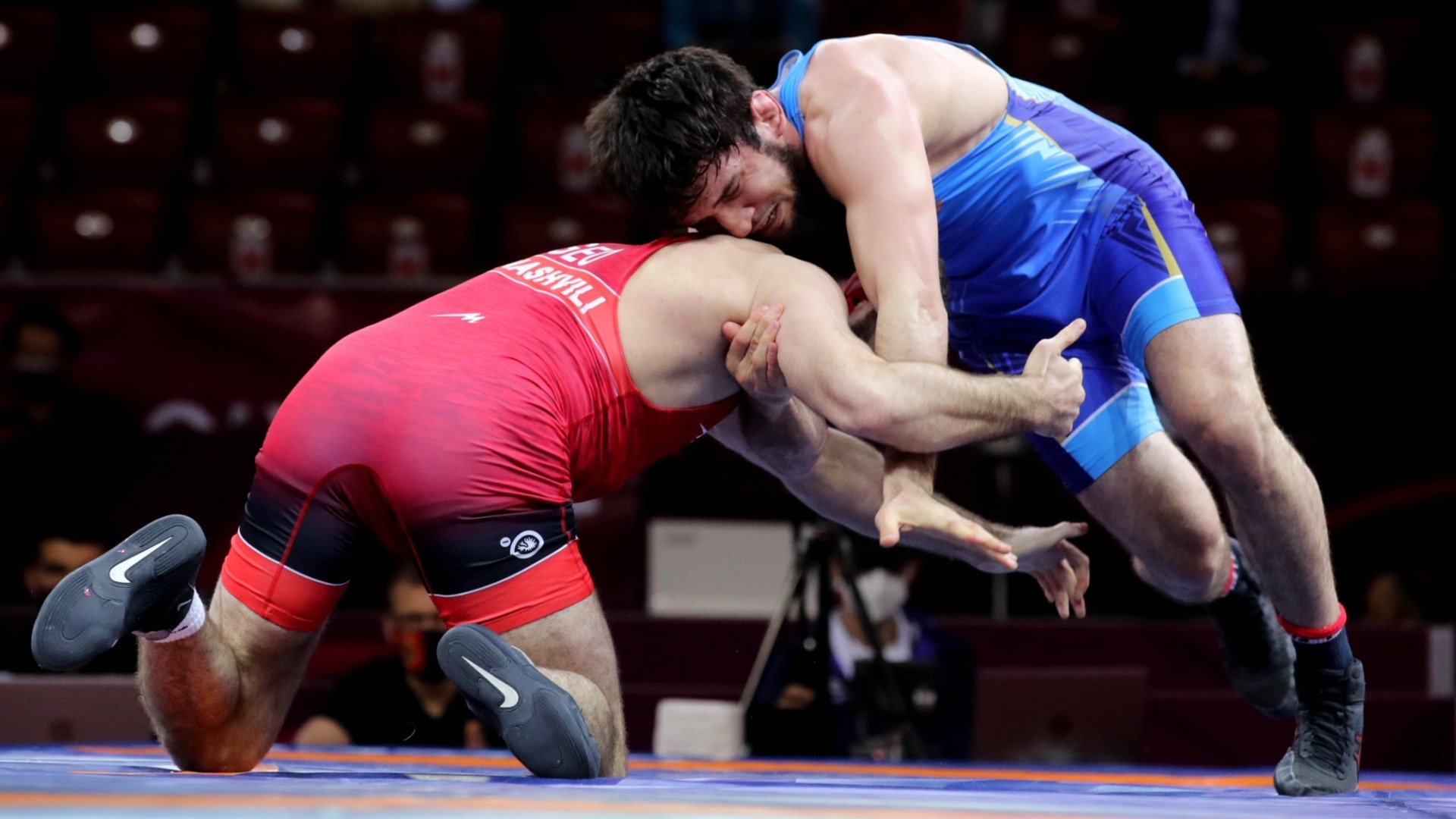 Гордост! Още един медал за България от Европейското първенство по борба