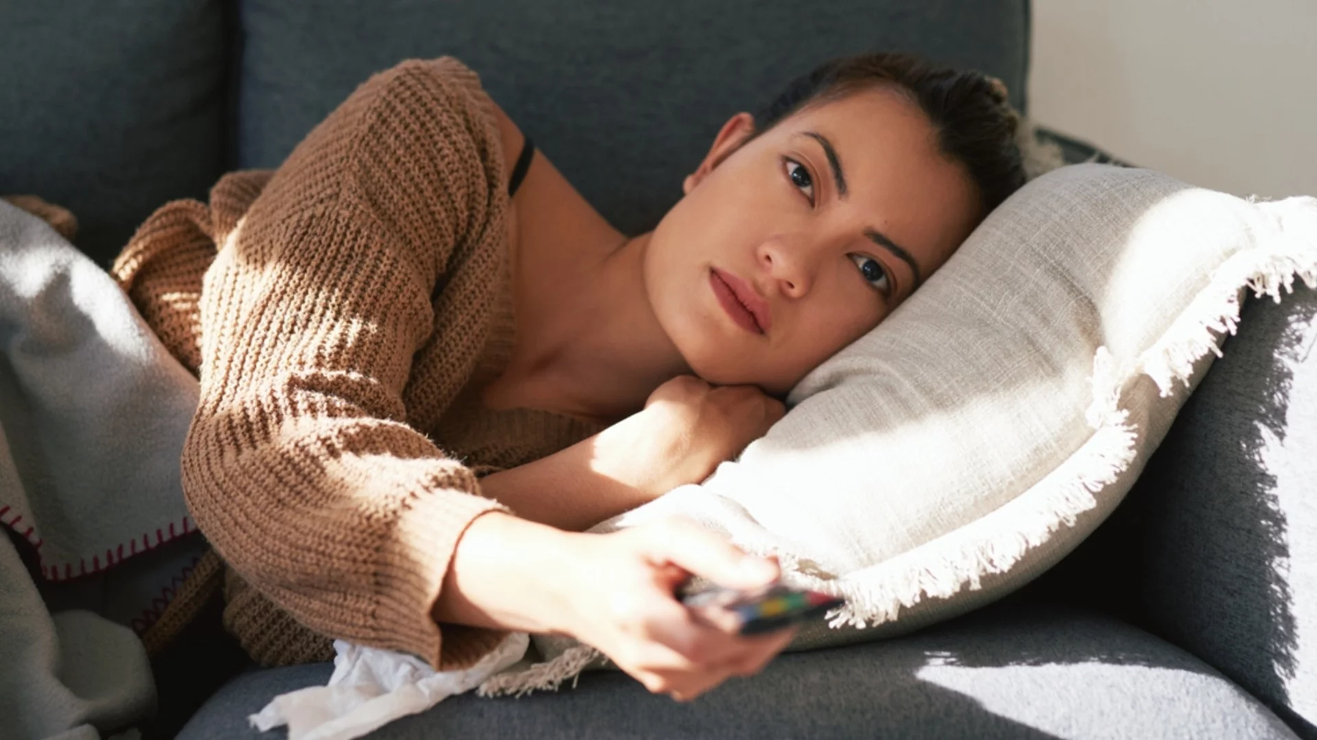 Защо не може да издържате да седите на тихо