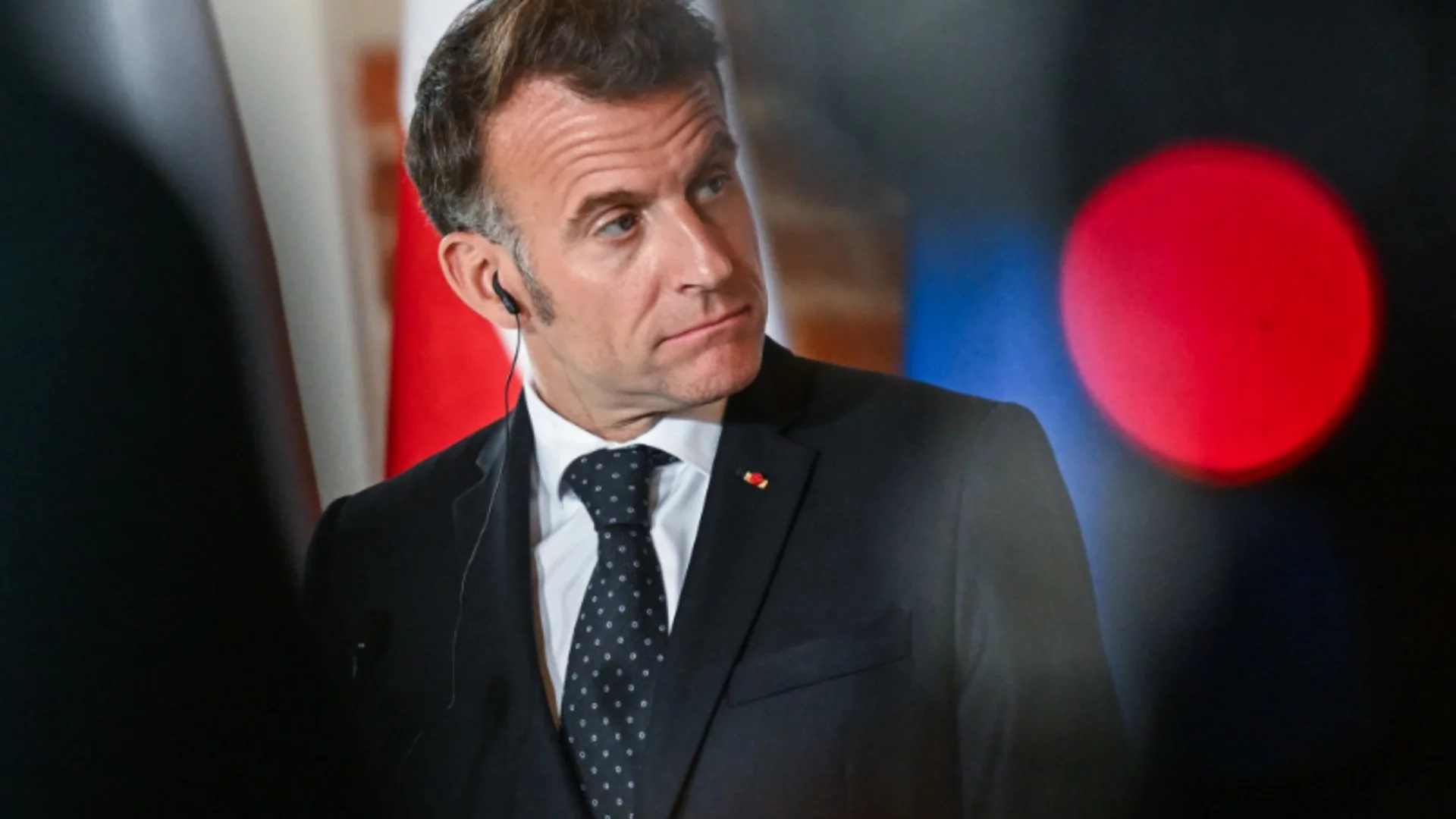 Макрон обеща подкрепа за Гърция в случай на военна заплаха от Турция