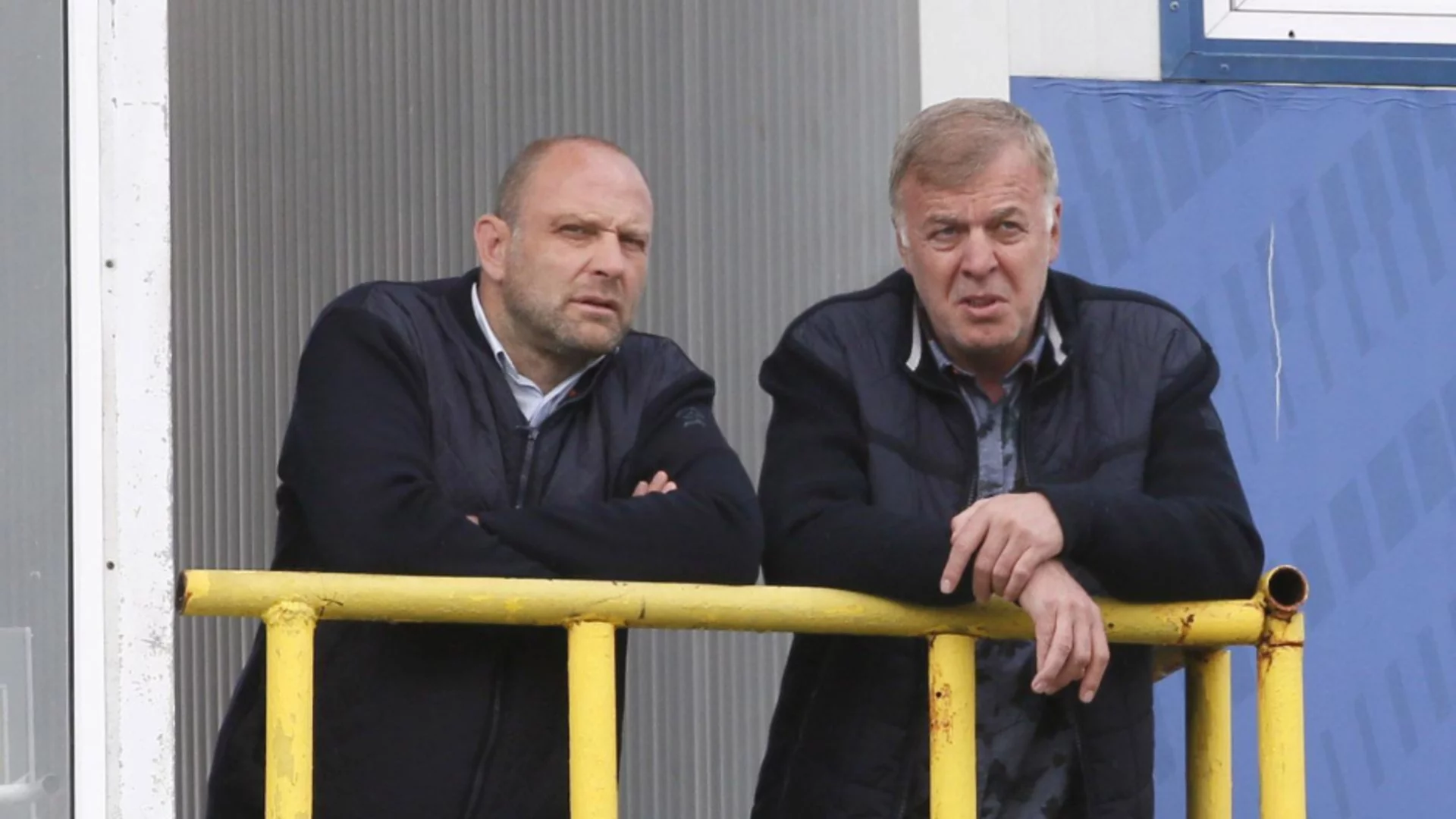 Изненада! Тити Папазов се кандидатира за президент