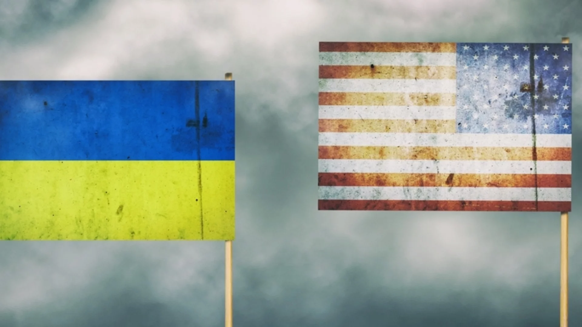 Новият лидер на свободния свят: Украйна постепенно измества САЩ на световната сцена