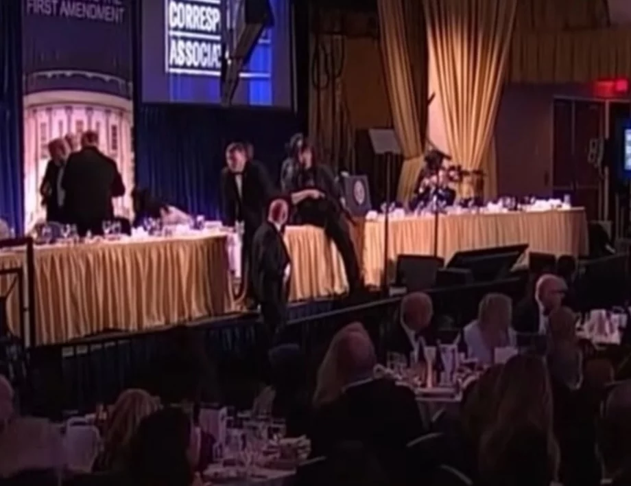 Високообразован преподавател и дизайнер на видеоигри: Кой е стрелецът от галавечерята с Тръмп (ВИДЕО)