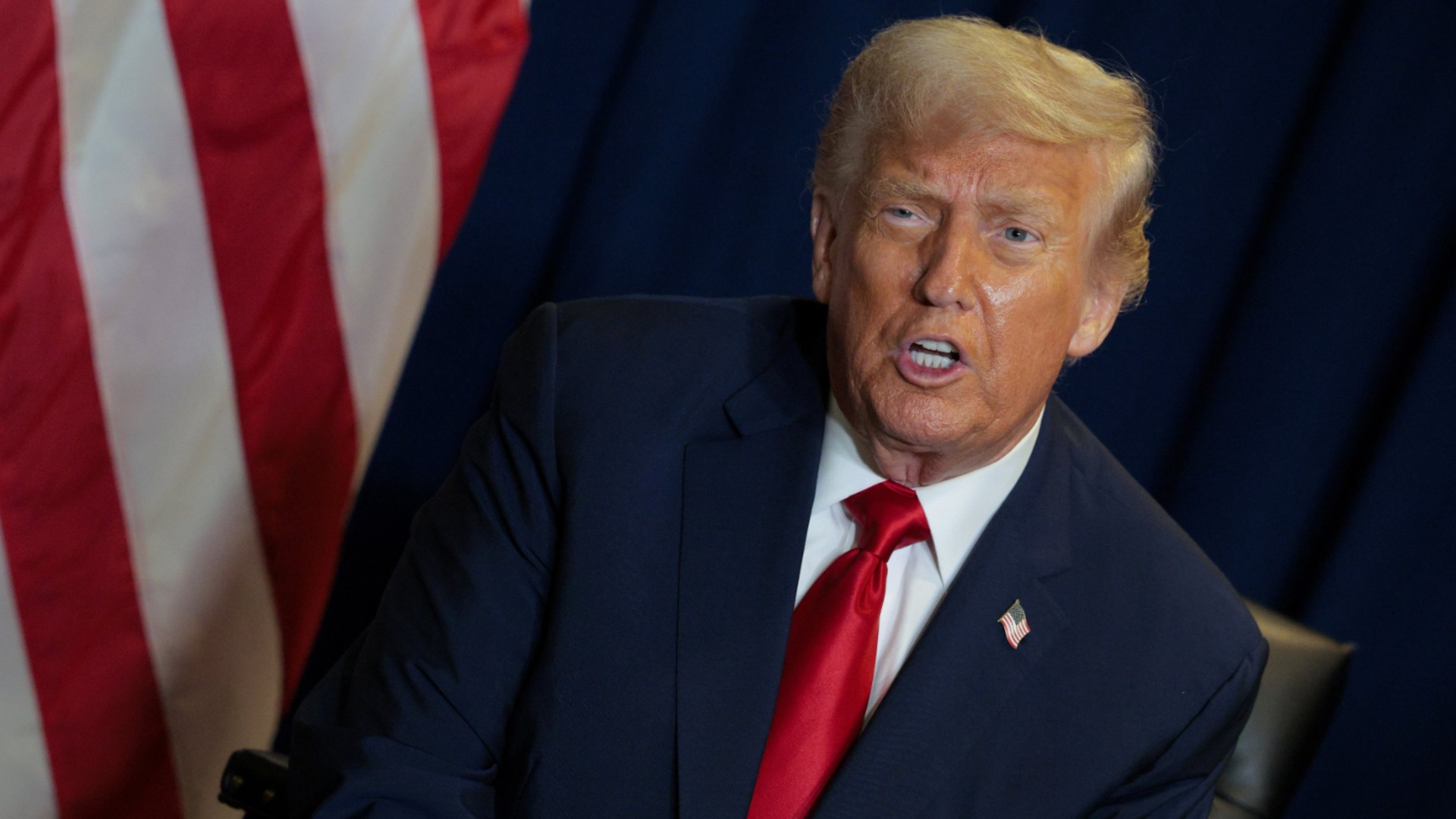 Връзка с Иран: Тръмп обяви какъв е бил стрелецът от Белия дом