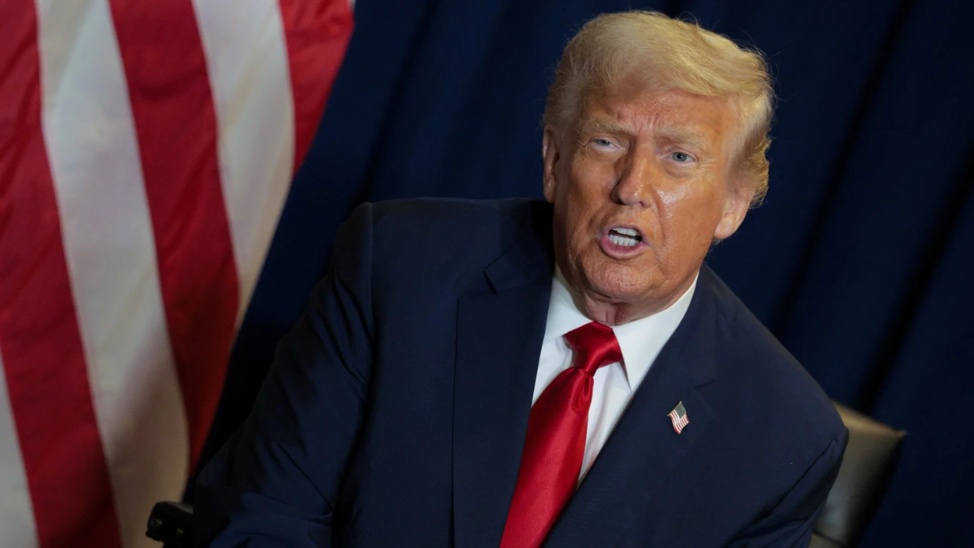 Връзка с Иран: Тръмп обяви какъв е бил стрелецът от Белия дом 