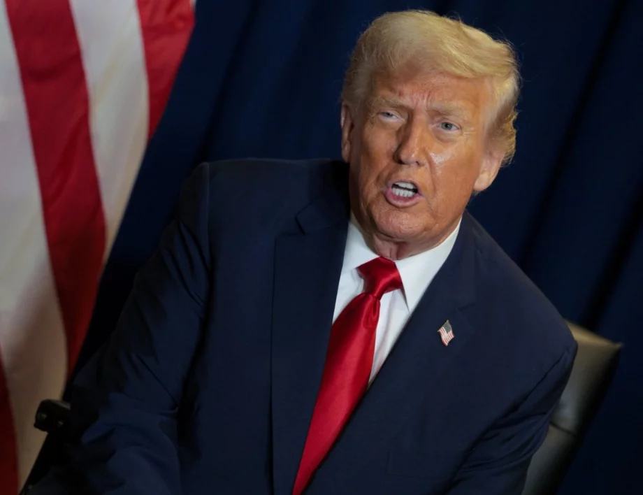 Връзка с Иран: Тръмп обяви какъв е бил стрелецът от Белия дом 