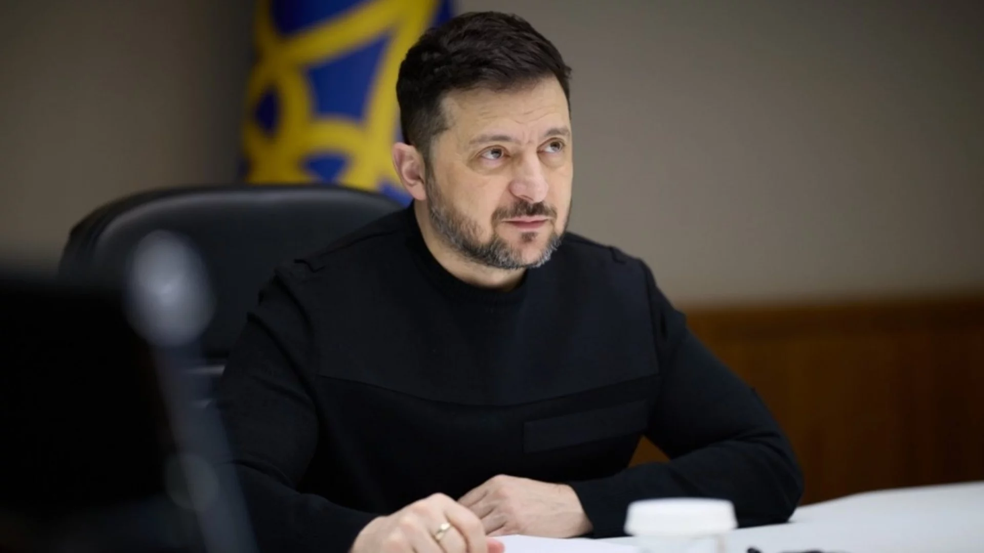 На годишнината от Чернобил: Зеленски обвини Русия в "ядрен тероризъм"