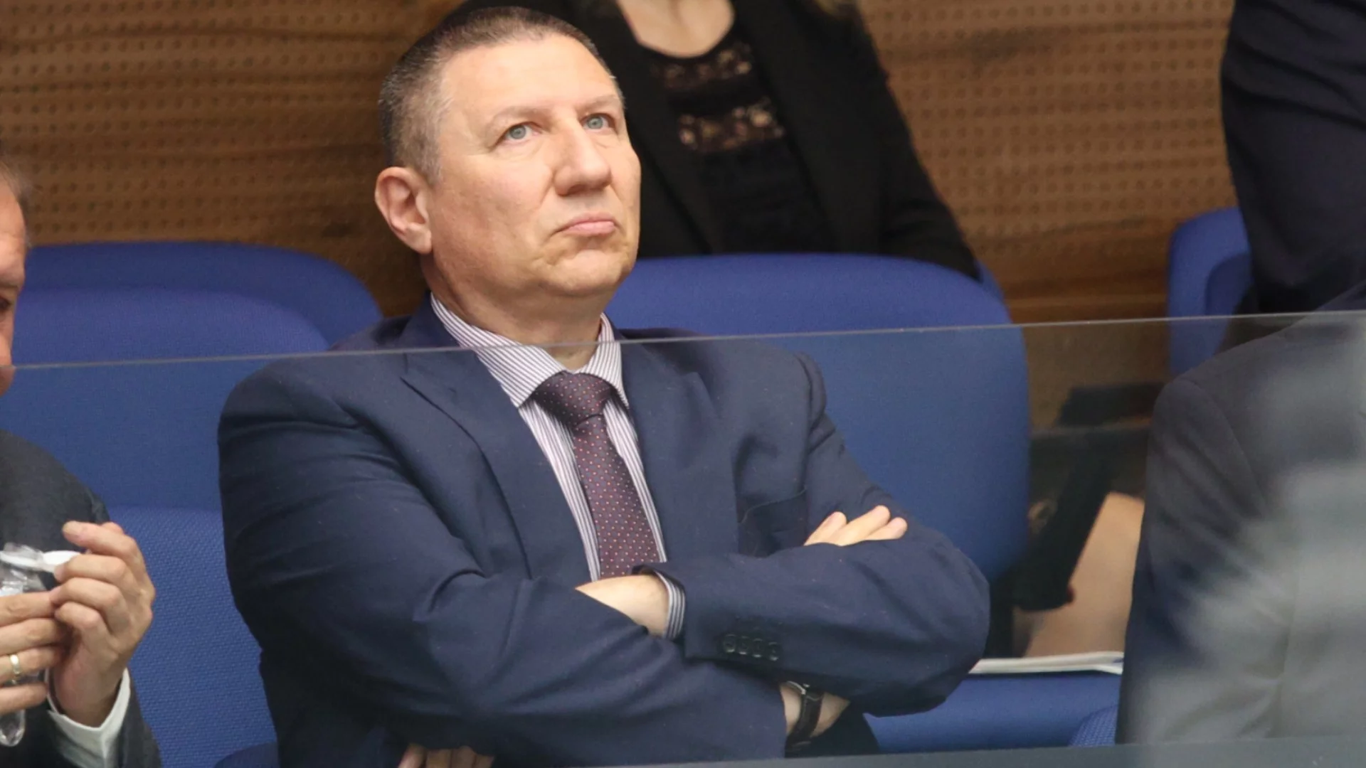 ВСС ще разгледа предложението за дисциплинарка срещу Сарафов