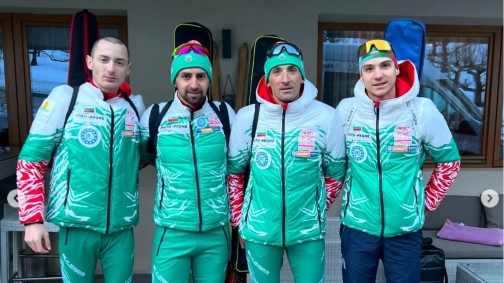 Един от олимпийците ни изчезна безследно от националния отбор по биатлон