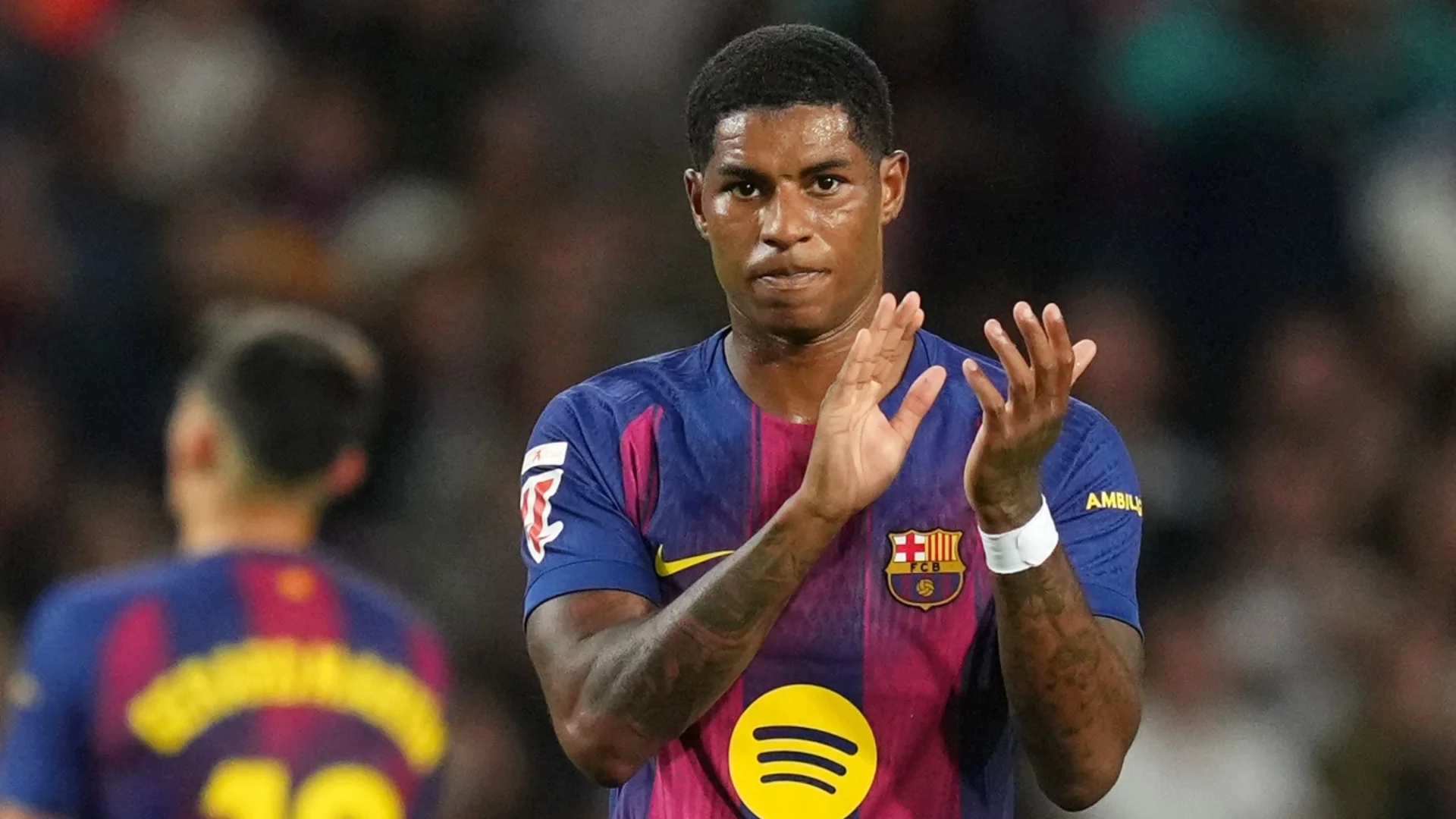 Рашфорд може да се завърне във Висшата лига, но не в Ман Юнайтед, ако Барселона не го привлече за постоянно