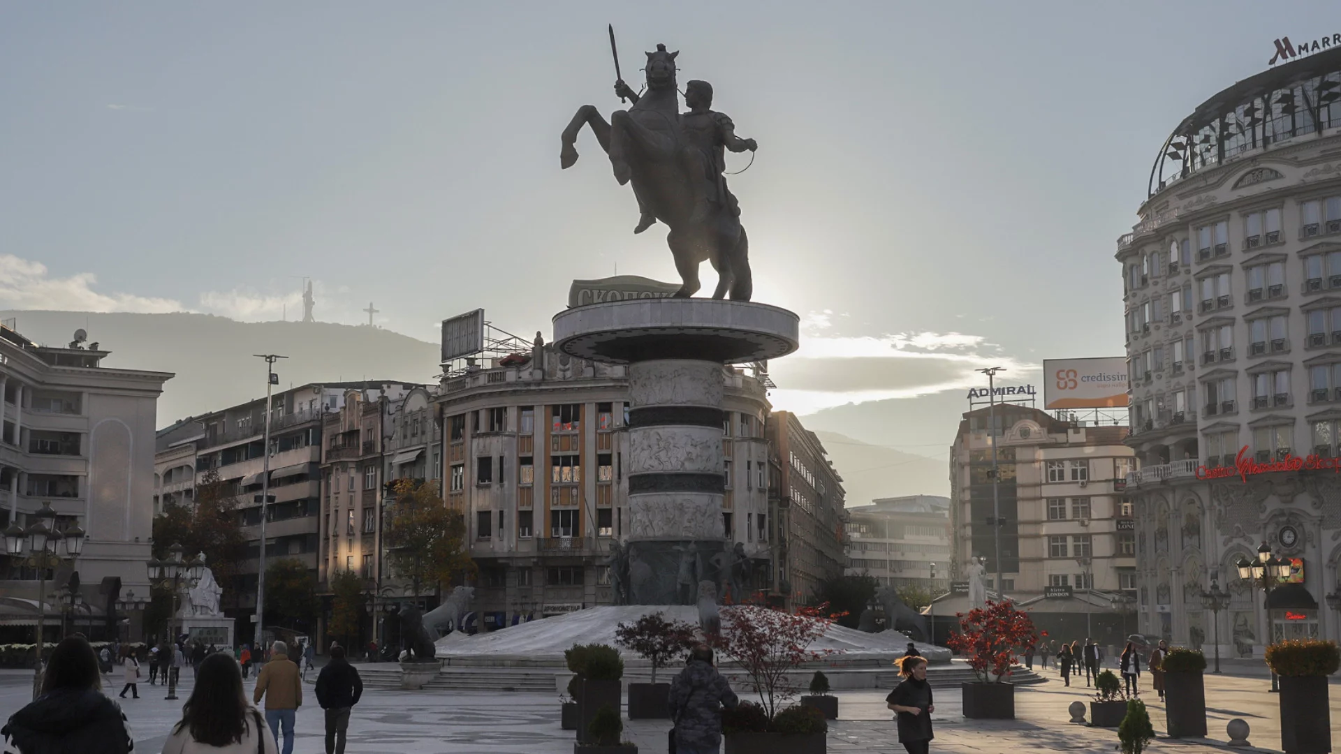 Престъпленията срещу българи в Северна Македония не се разкриват: За държавна кариера там не може да си българин