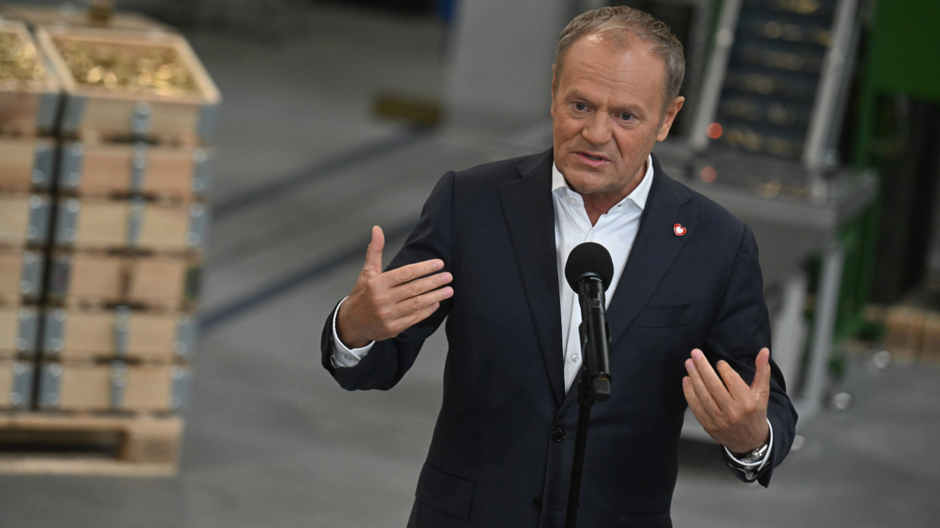 Туск очаква руска атака срещу страна-член на НАТО в рамките на месеци