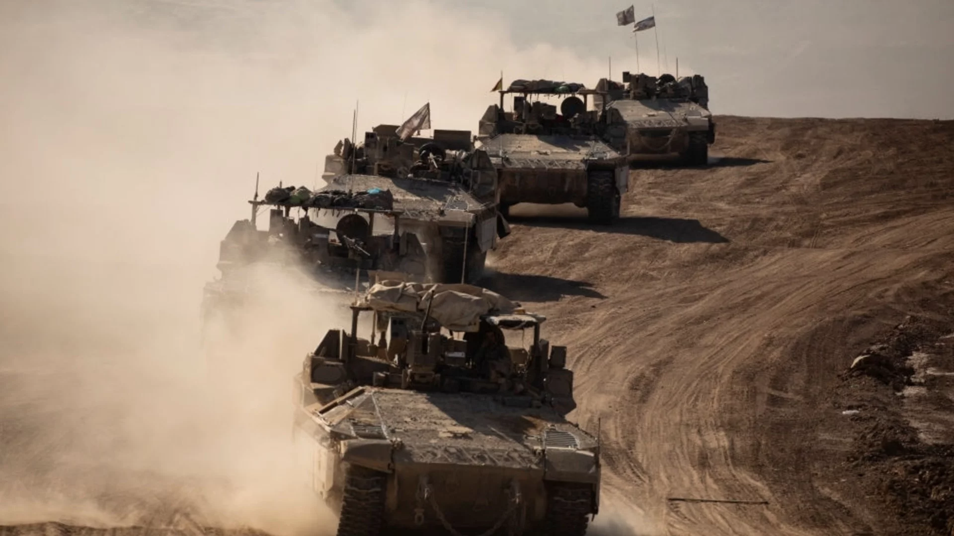 След заповед на Нетаняху Израел нанесе нови удари по Южен Ливан