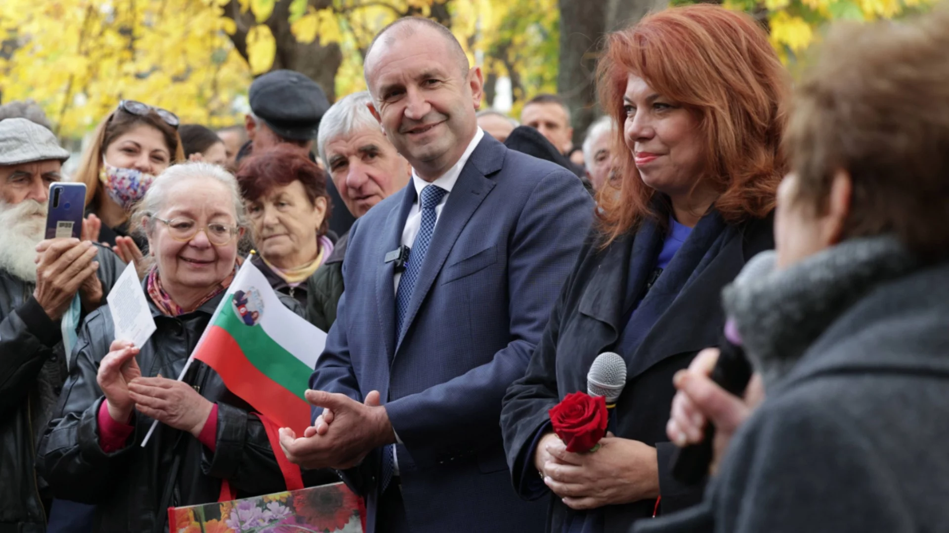 Евтина демагогия: Радев наруши закона, но вместо тихо да се засрами, ни сервира PR постановка