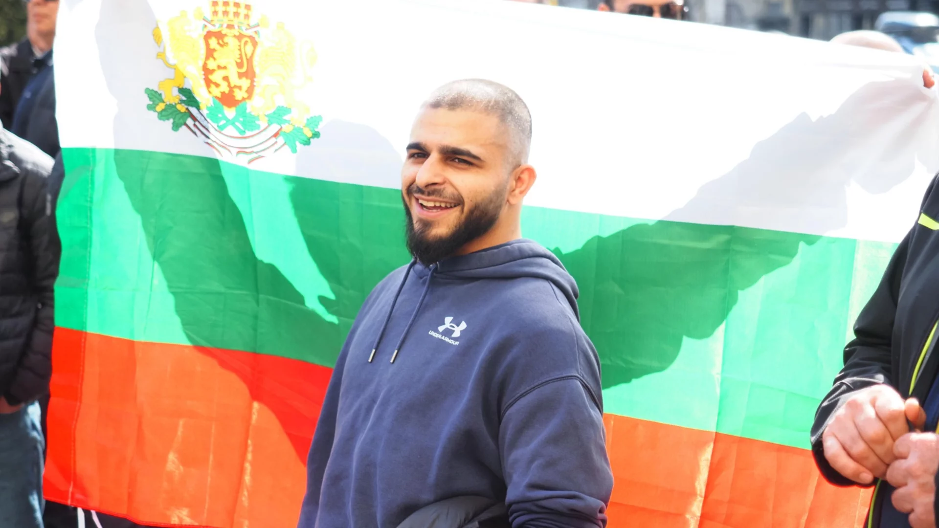 Ангел Русев разкри голямата си цел и обясни: Бях готов за европейски рекорди, но контузия ми попречи